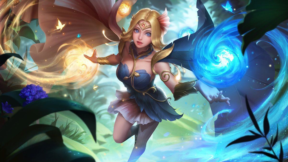 Mobile legends ideas. mobile legends, mobile legend wallpaper, the legend of heroes