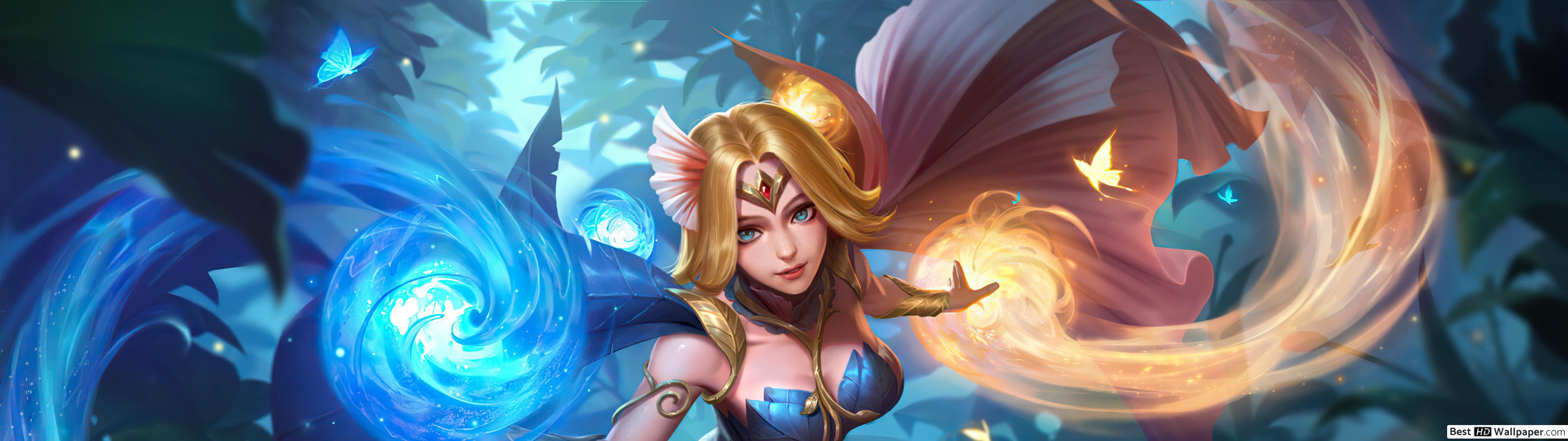 Ash Blossom 'Lunox' Legends (ML) HD wallpaper download