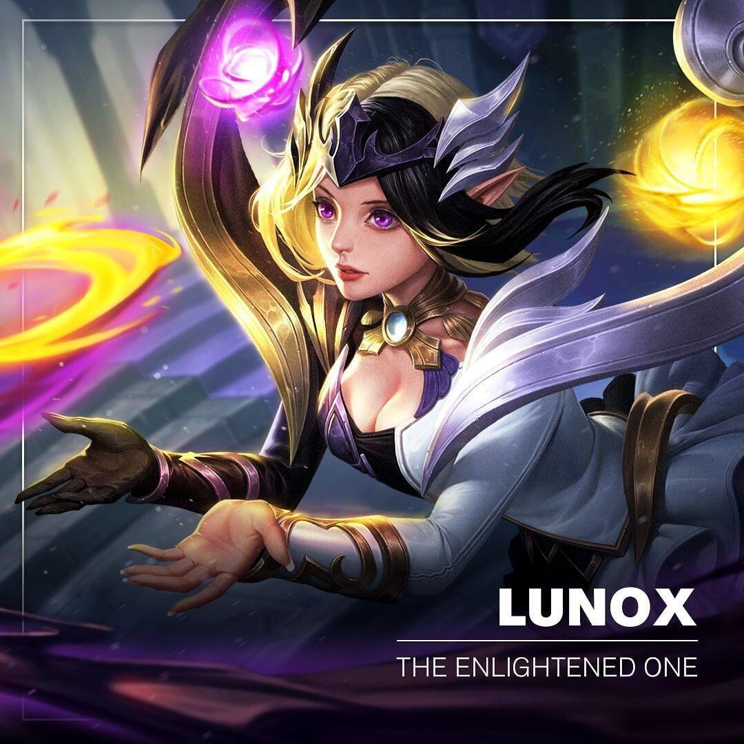 Lunox Wallpaper