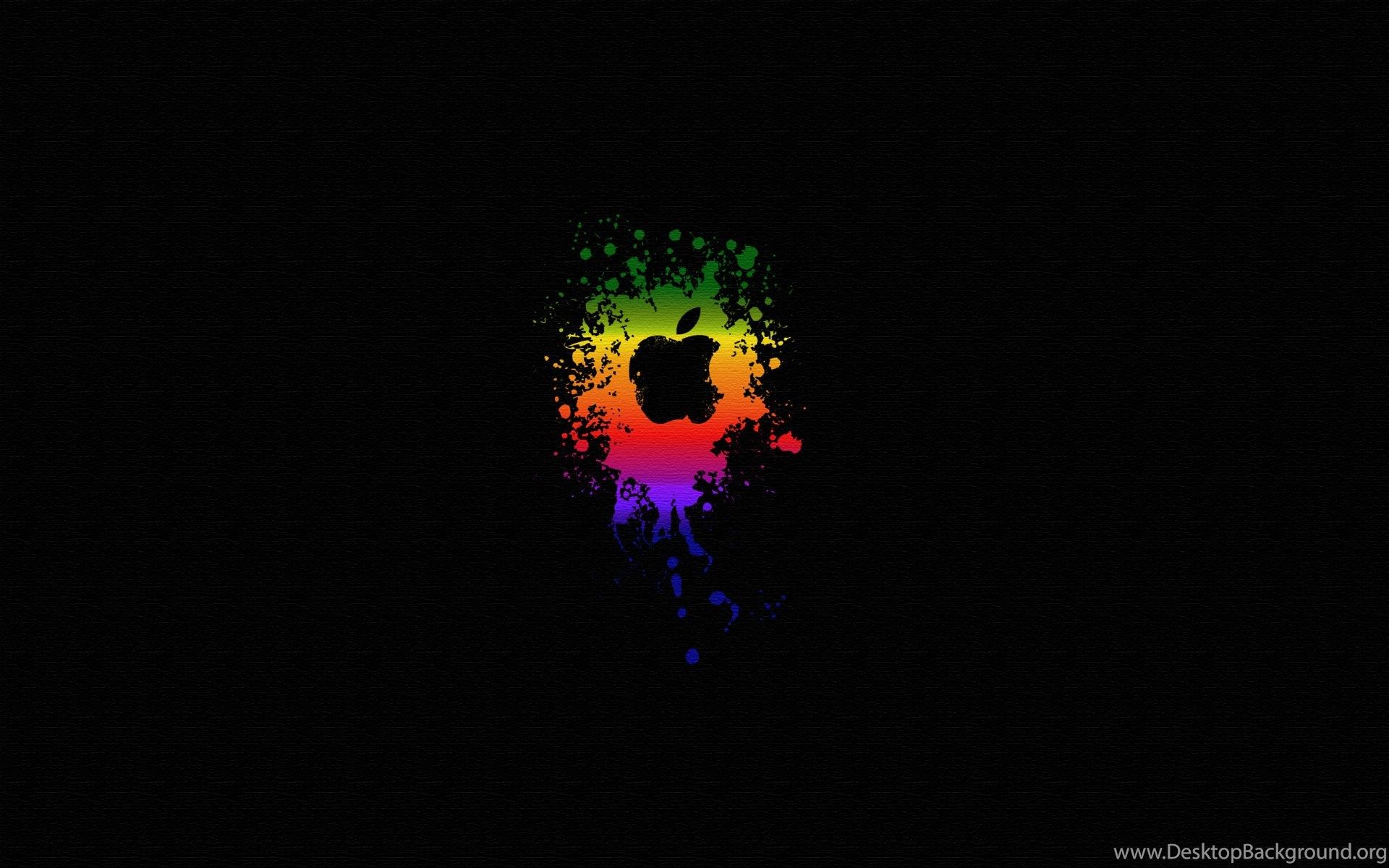Apple Rainbow HD PC Wallpaper 3409 Amazing Wallpaperz Desktop Background