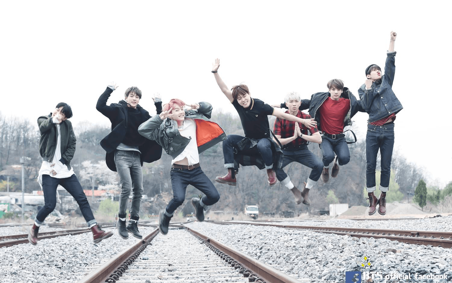 BTS Cute Laptop Wallpapers Wallpaper Cave