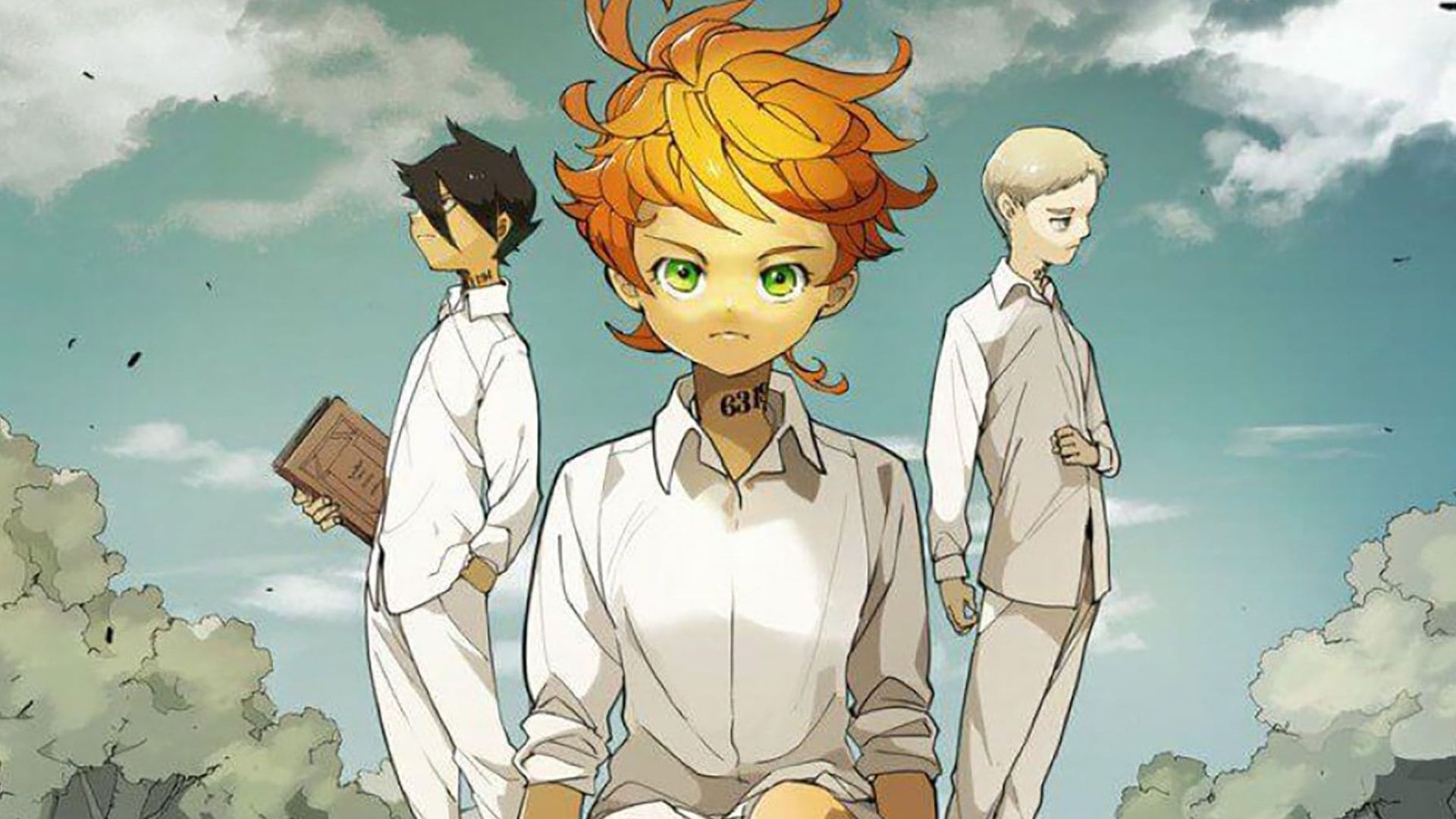 The Promised Neverland Wallpaper