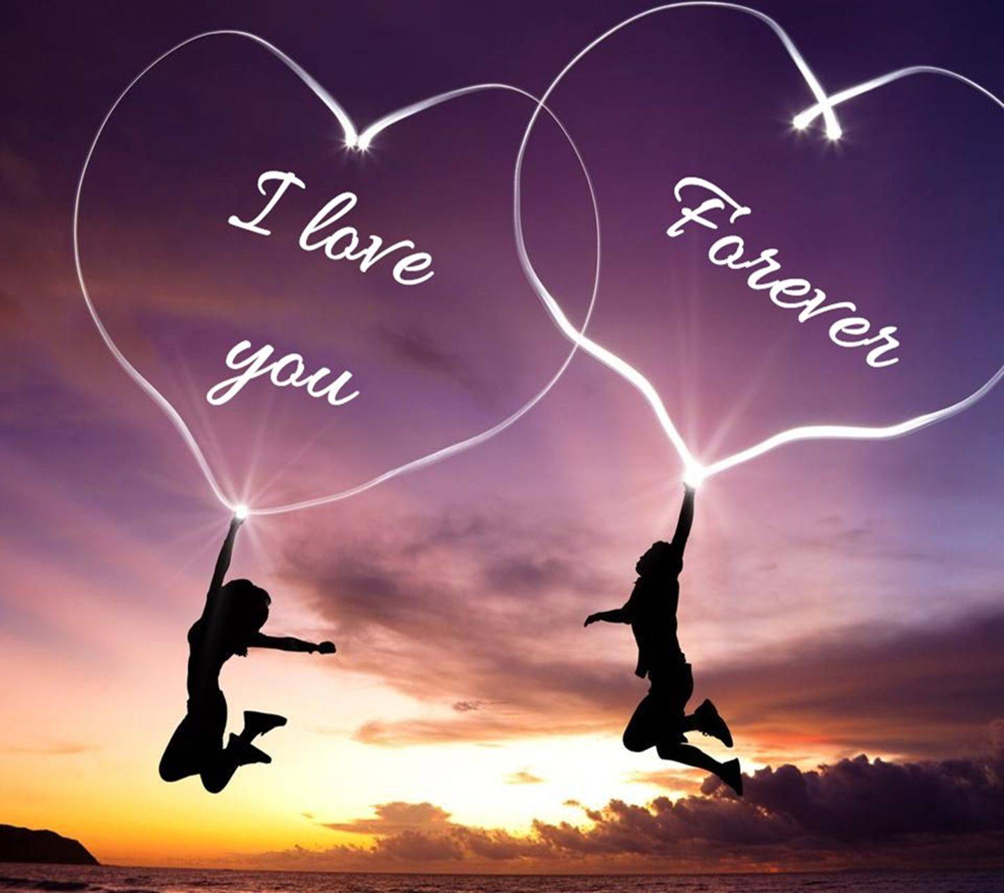 Love You Forever Wallpaper Free Love You Forever Background