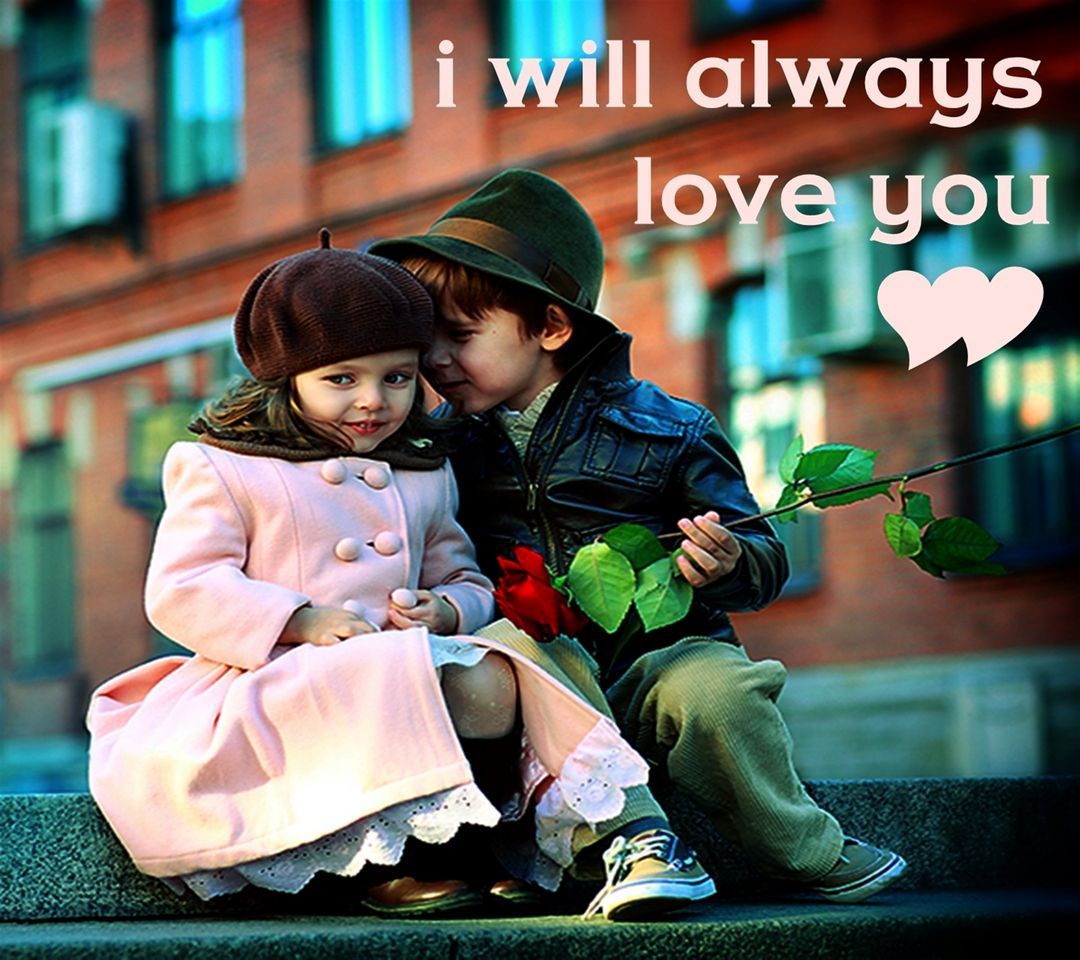 Always Love You Wallpaper to your mobile from PHONEKY