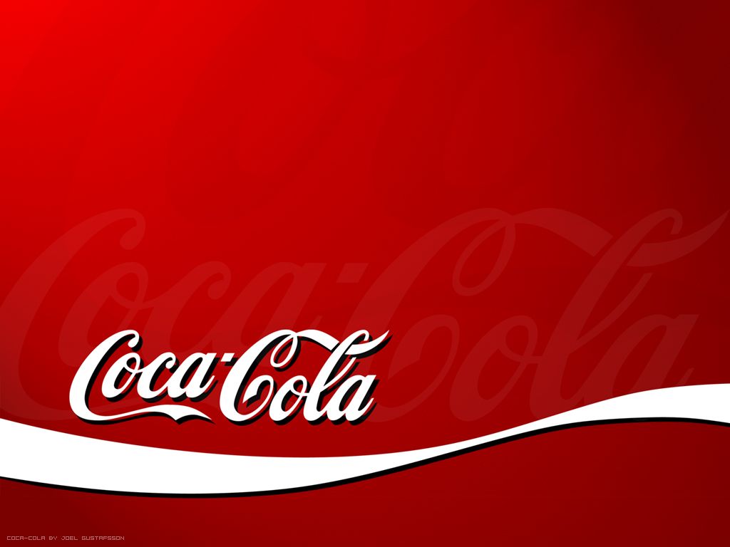 Coca Cola Logo wallpaperx768