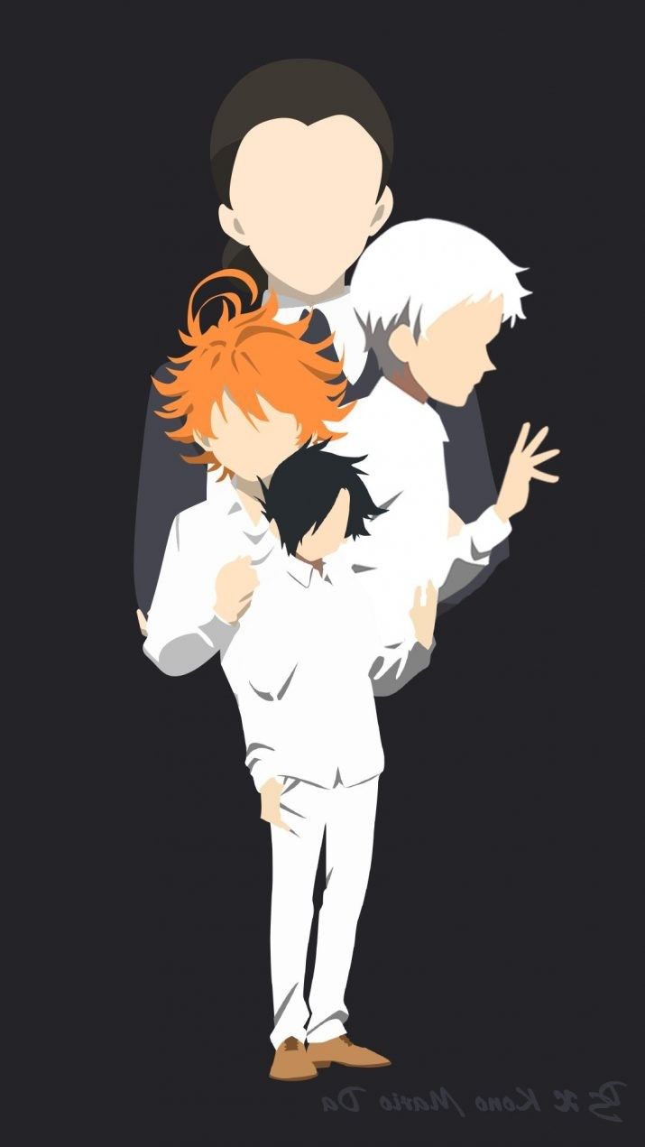 The Promised Neverland Wallpaper