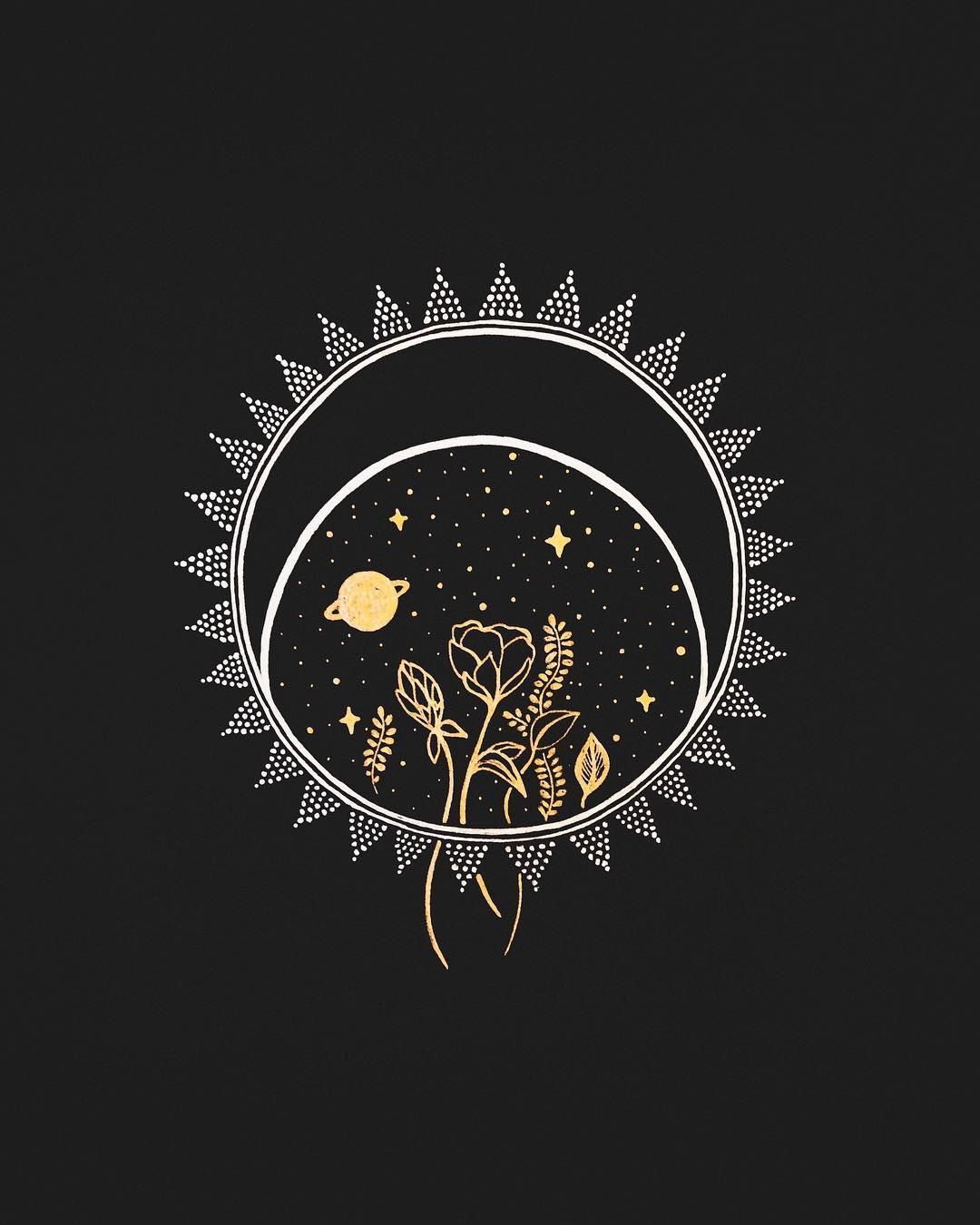Update 52 sun and moon aesthetic wallpaper  incdgdbentre