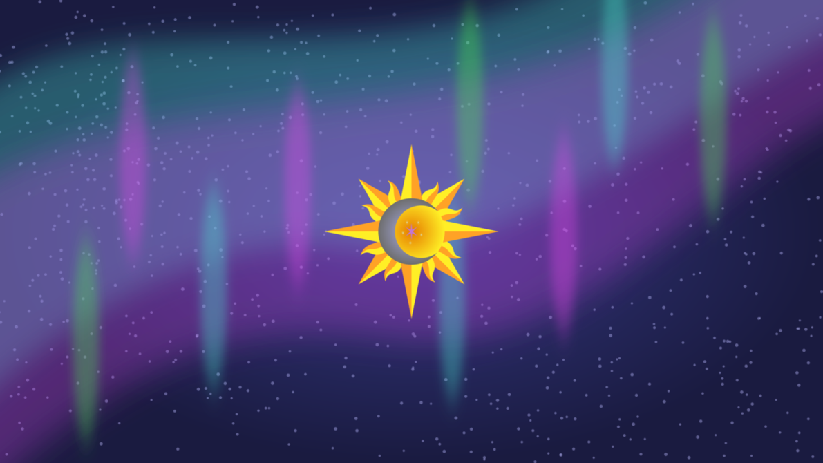 Sun And Moon Aesthetic Wallpapers  Wallpaper Cave