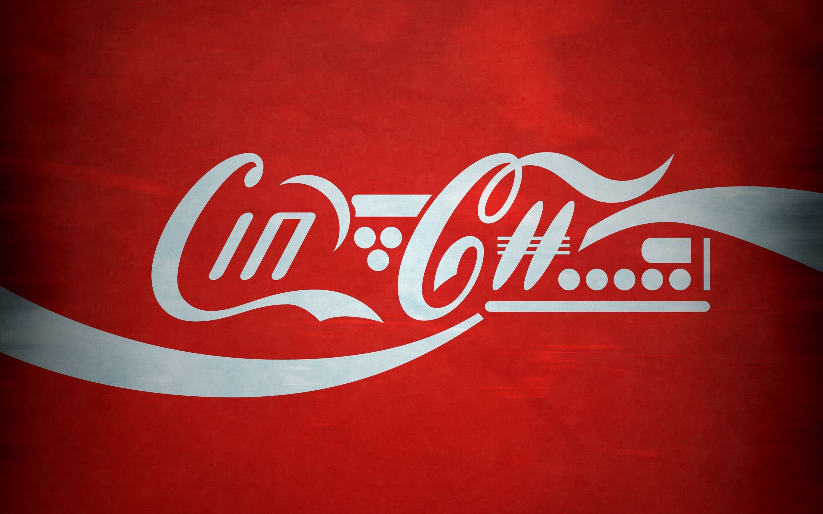 The Coca Cola Logo Of The Future [3200x2000]