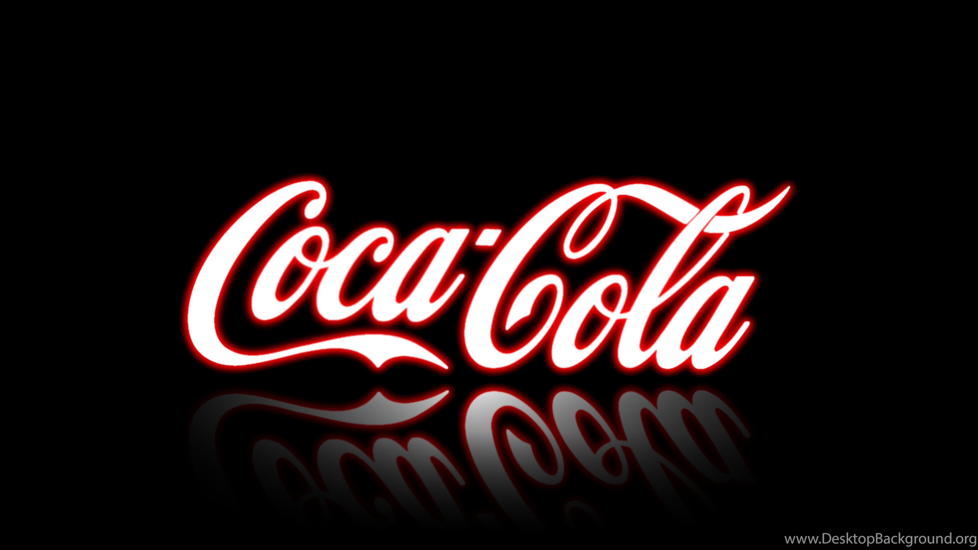 Cool Coca Cola Logo