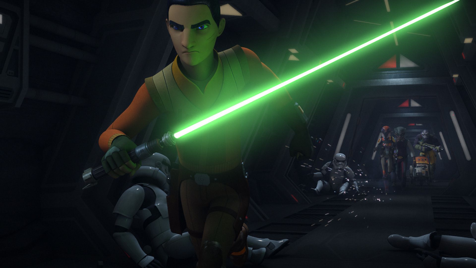 Ranking Rebels: 10 Highlights from Steps Into Shadow”