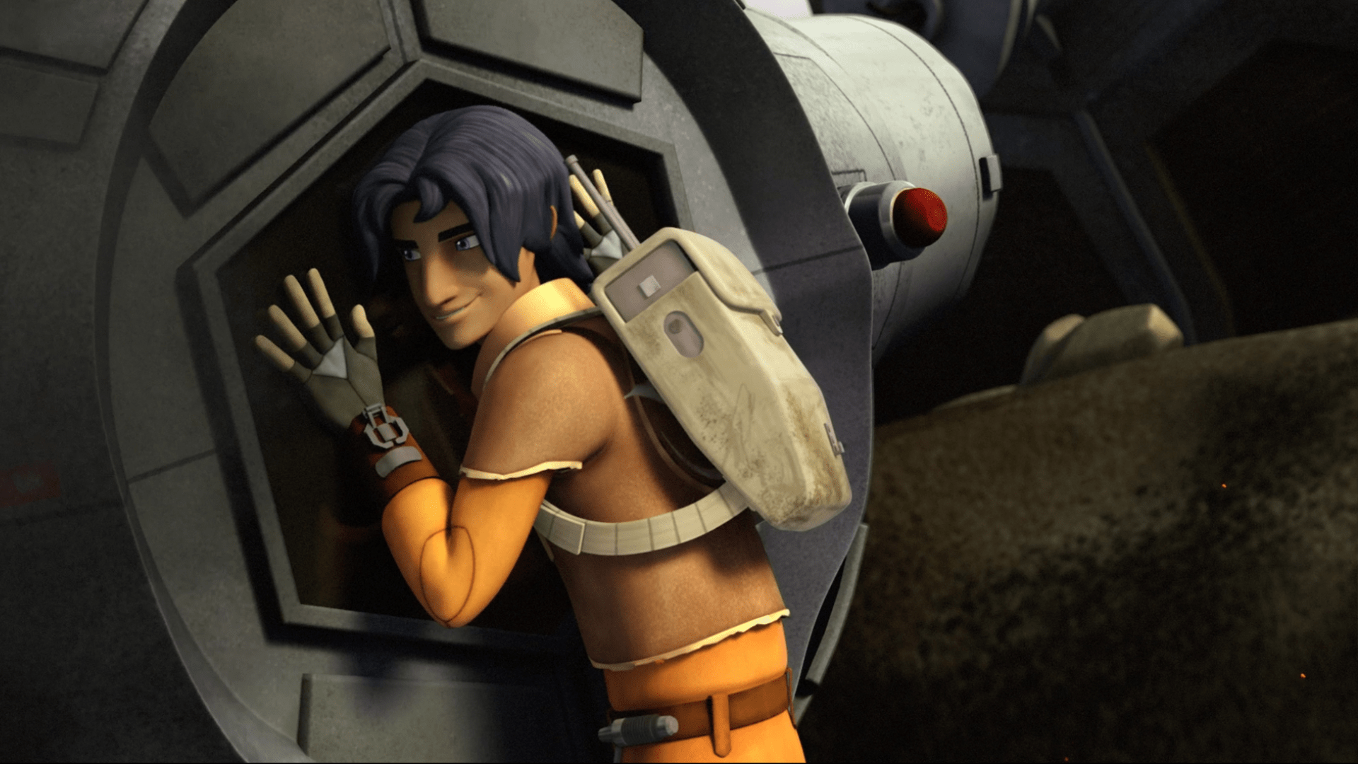 Mini Review: “Star Wars–Rebels: Property Of Ezra Bridger”. Confessions Of A Bibliomaniac