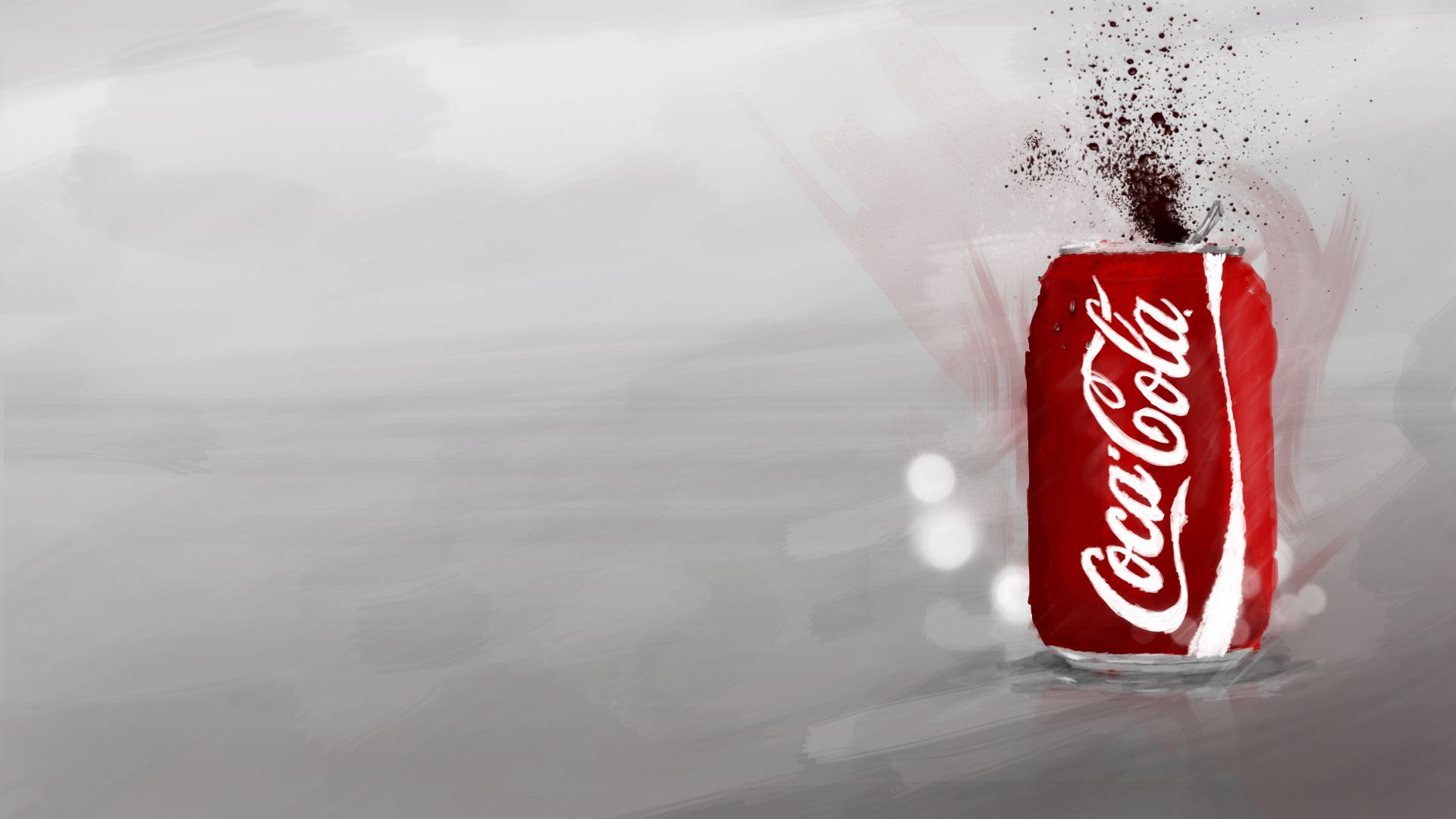 cola HD wallpaper, background