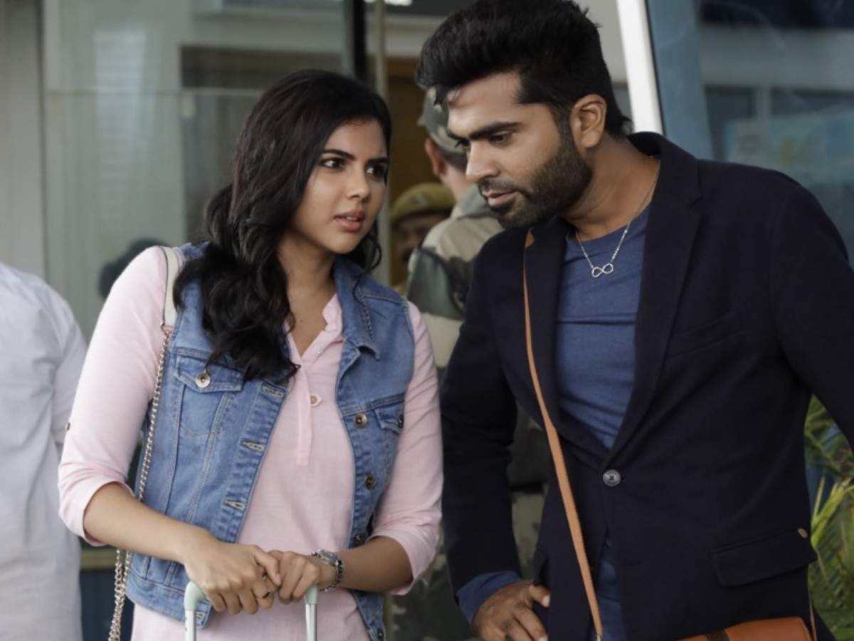 Silambarasan TR on playing Abdul Khaaliq in 'Maanadu'. Tamil Movie News of India