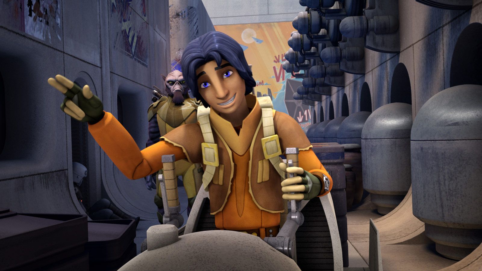 What To Do While Star Wars Rebels Is In The Off Season