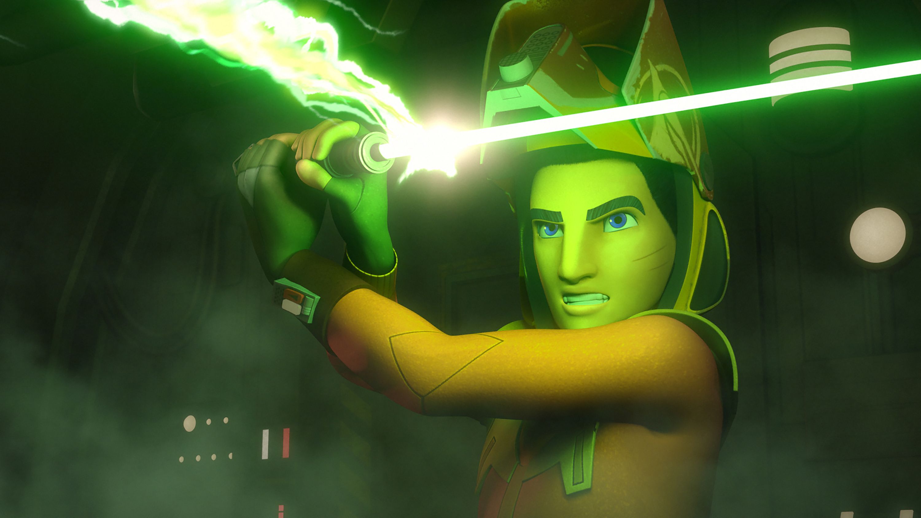 Ezra Bridger Star Wars Rebels Wallpapers - Wallpaper Cave