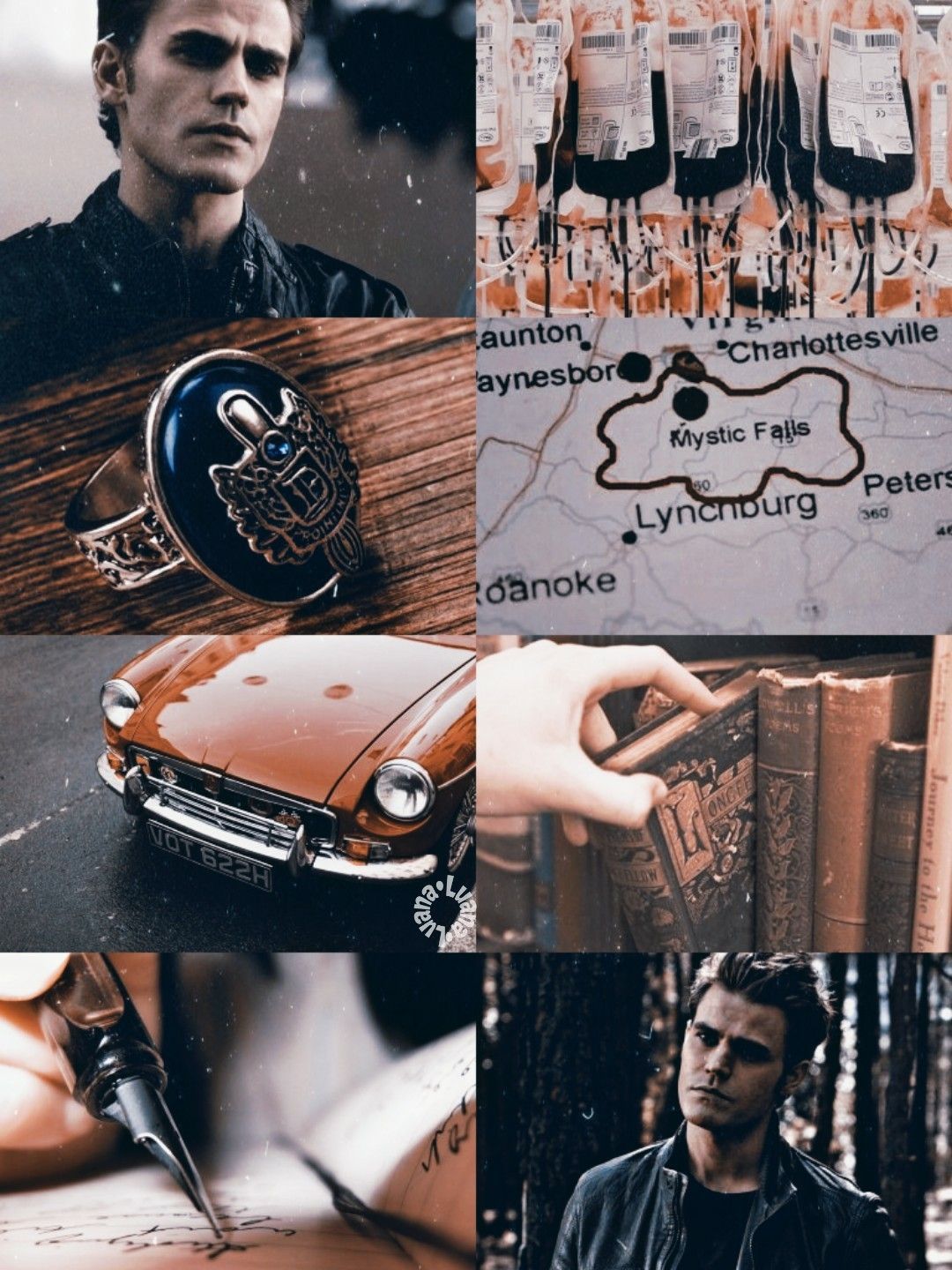 Aesthetic Stefan Salvatore, The Vampire Diaries. Paul wesley vampire diaries, Vampire diaries wallpaper, Stefan salvatore