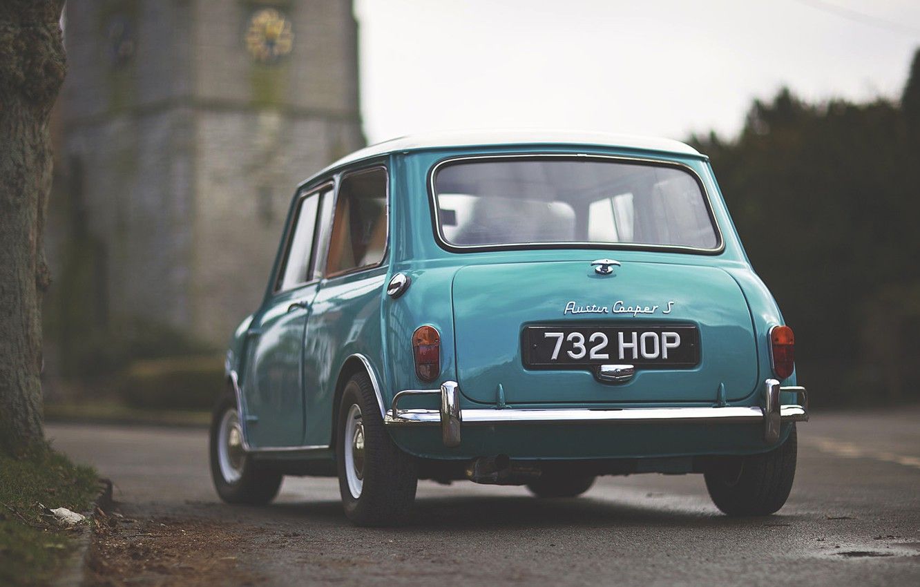 Austin Mini Wallpapers - Wallpaper Cave