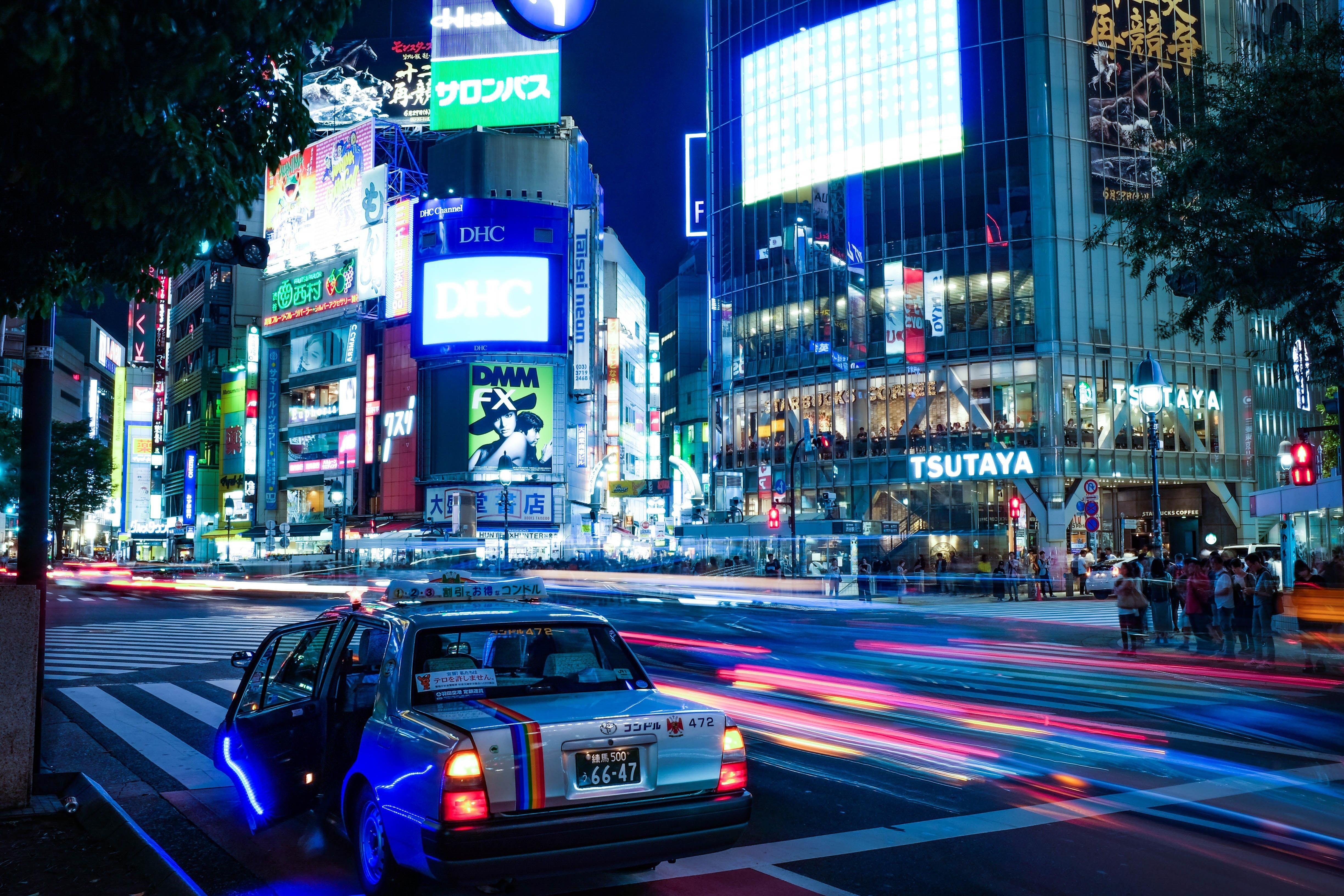 Tokyo PC 4k Wallpapers Wallpaper Cave