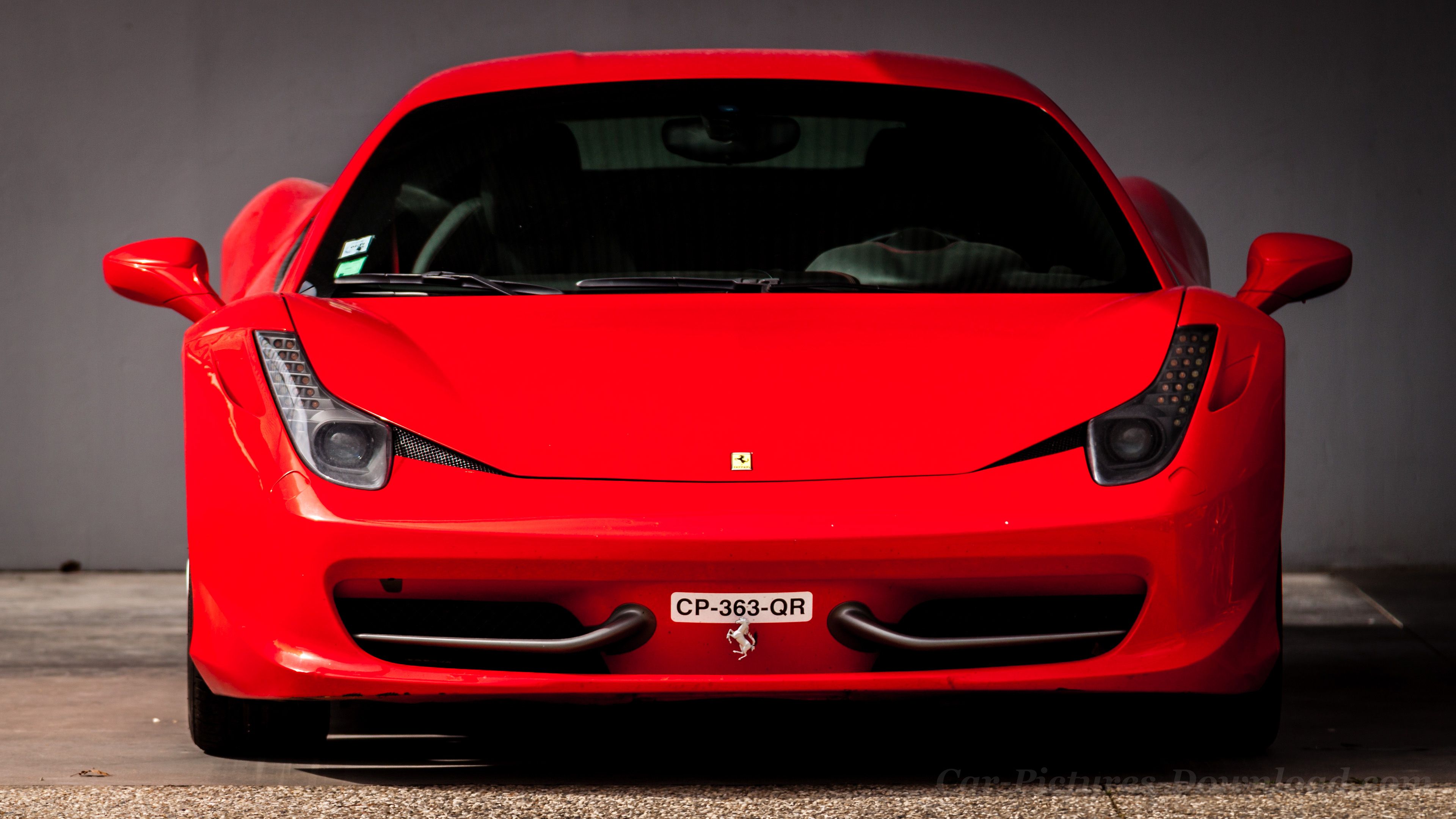 Ferrari Car Wallpaper Picture & HD Quality