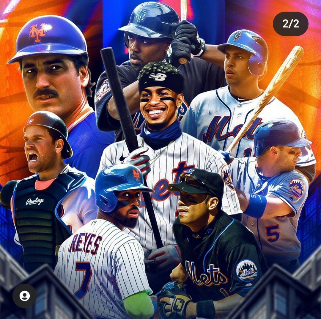 Mets Baseball Wallpapers - Wallpaper Cave