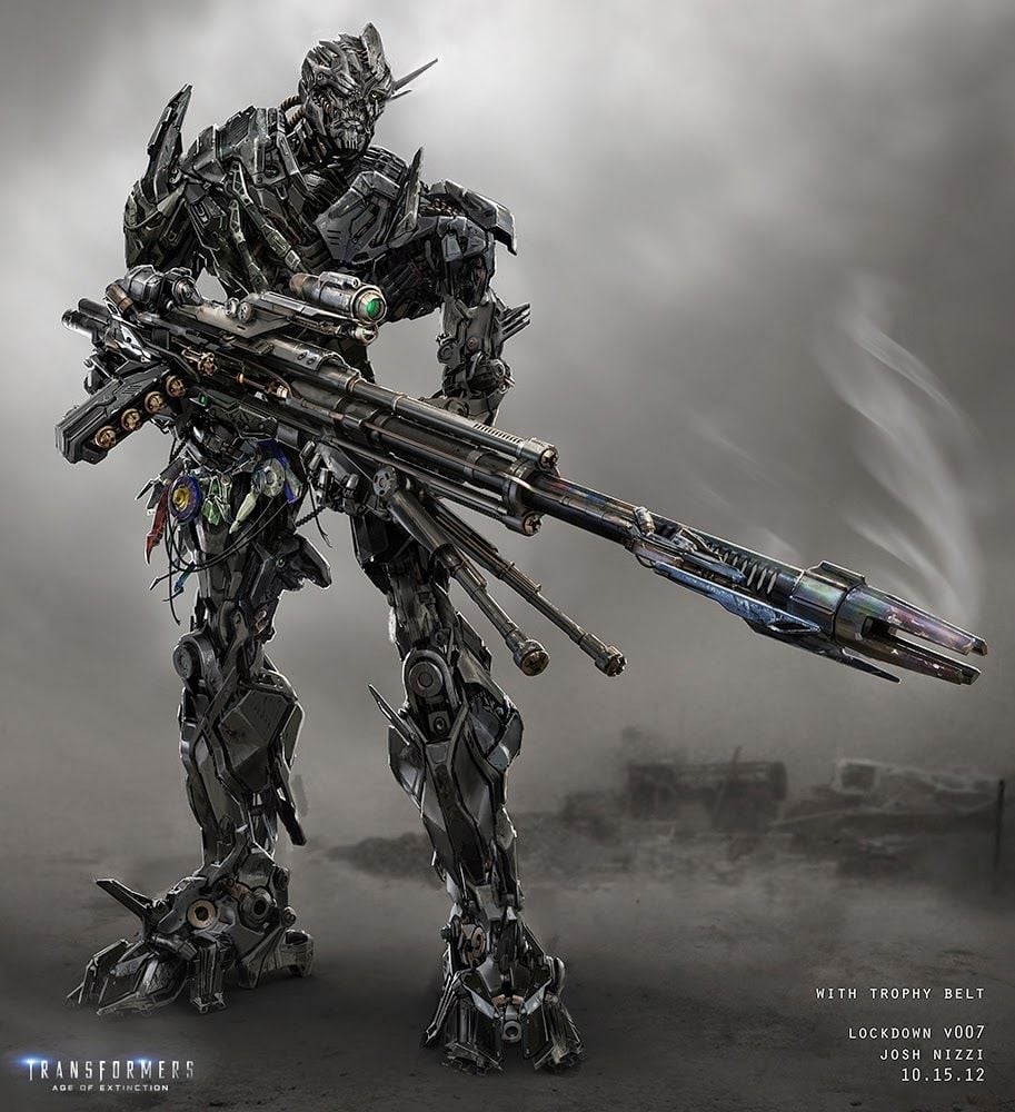 Transformers image Transformer 4 Concept Art HD wallpaper and