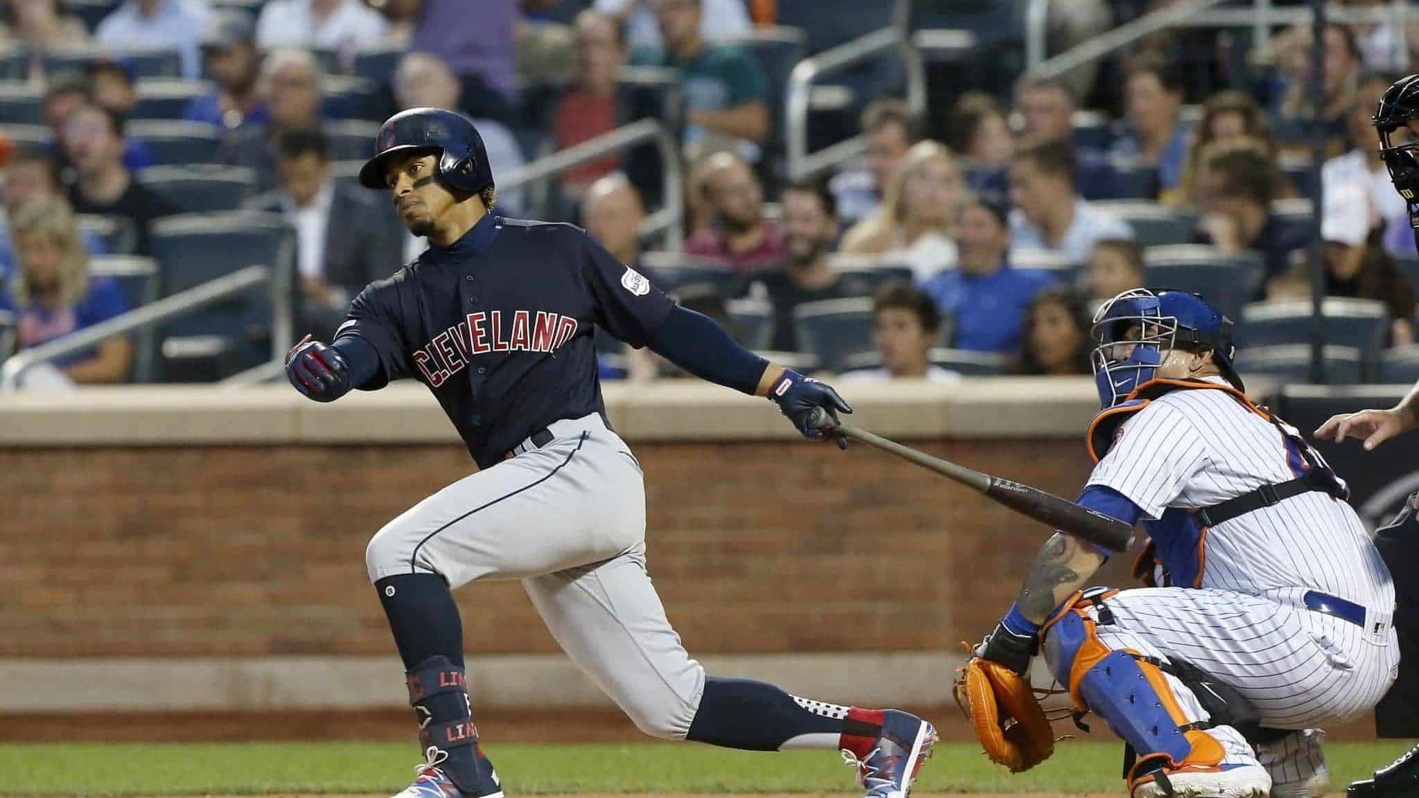 Should the New York Mets give Francisco Lindor the bag?