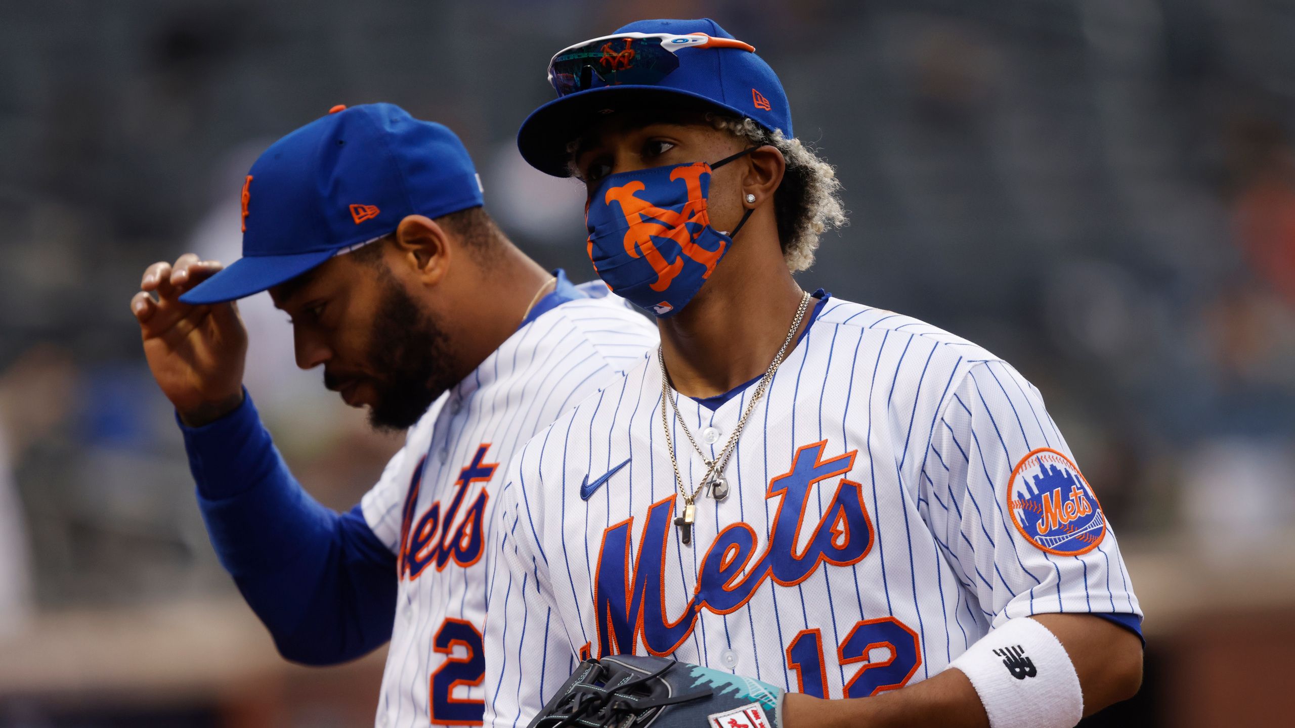 Welcome to NYC: Lindor reacts to boos from Mets fans at home