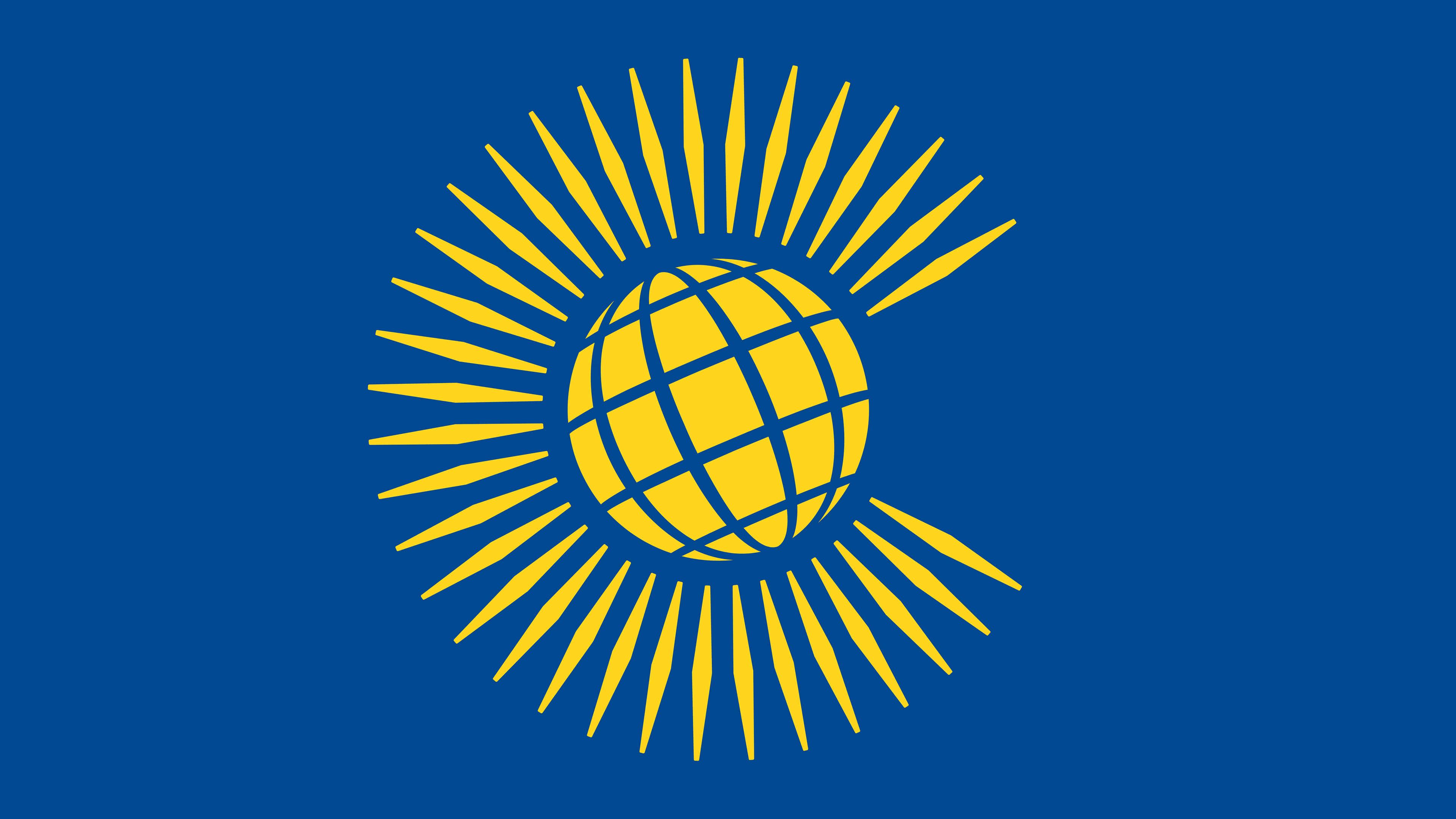 Commonwealth Flag UHD 4K Wallpaper
