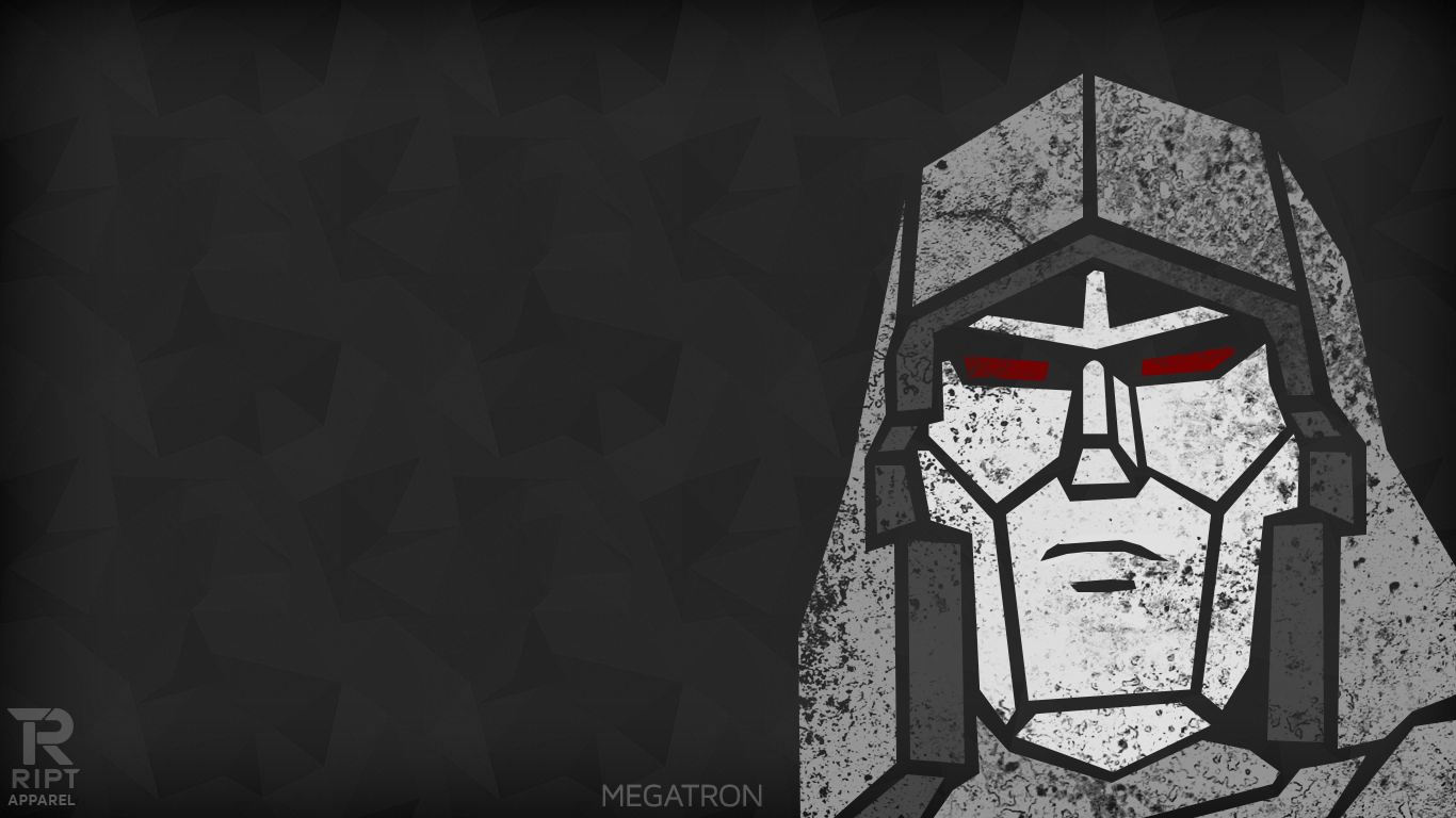 Megatron G1 Desktop Wallpaper