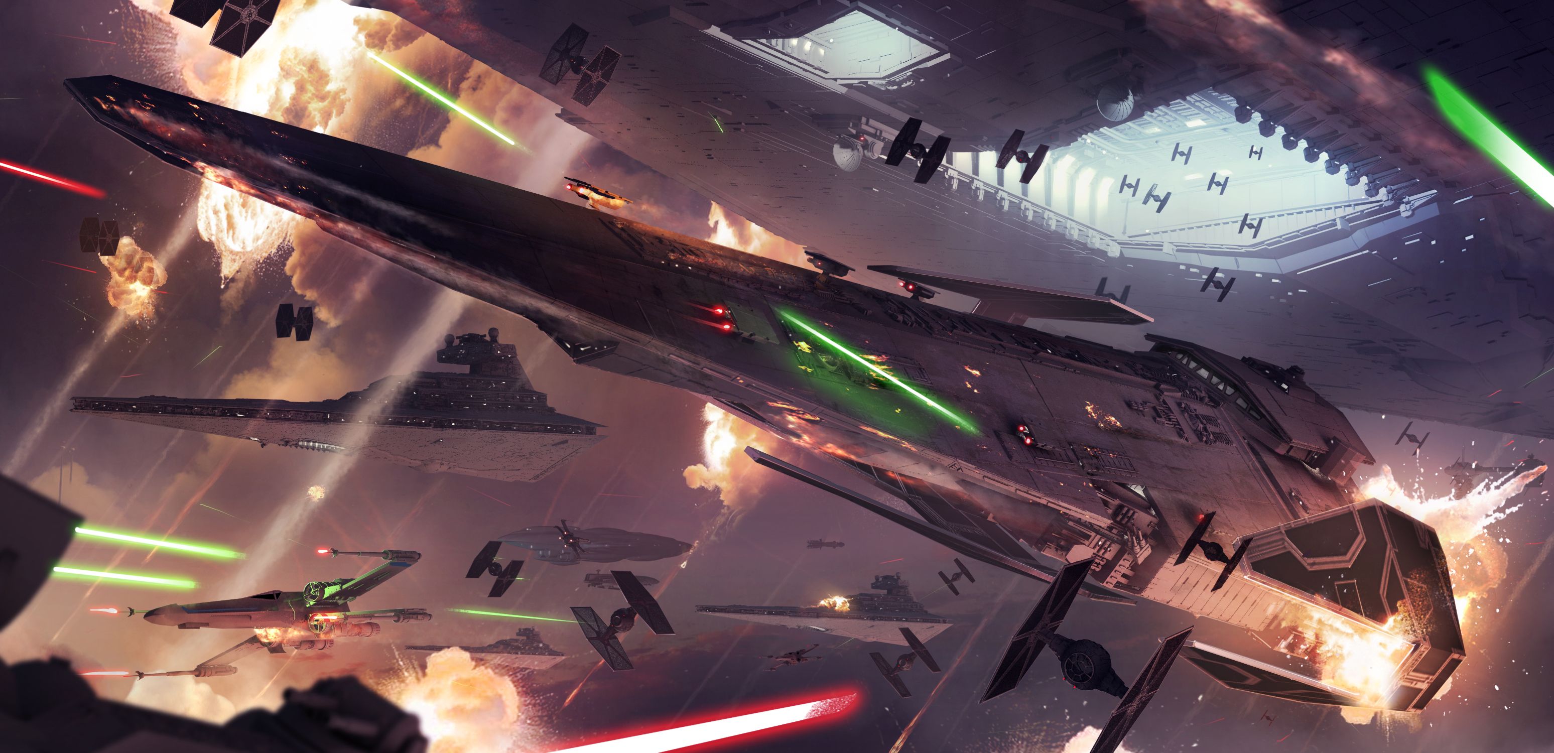 Comic Image Star Wars Fleet