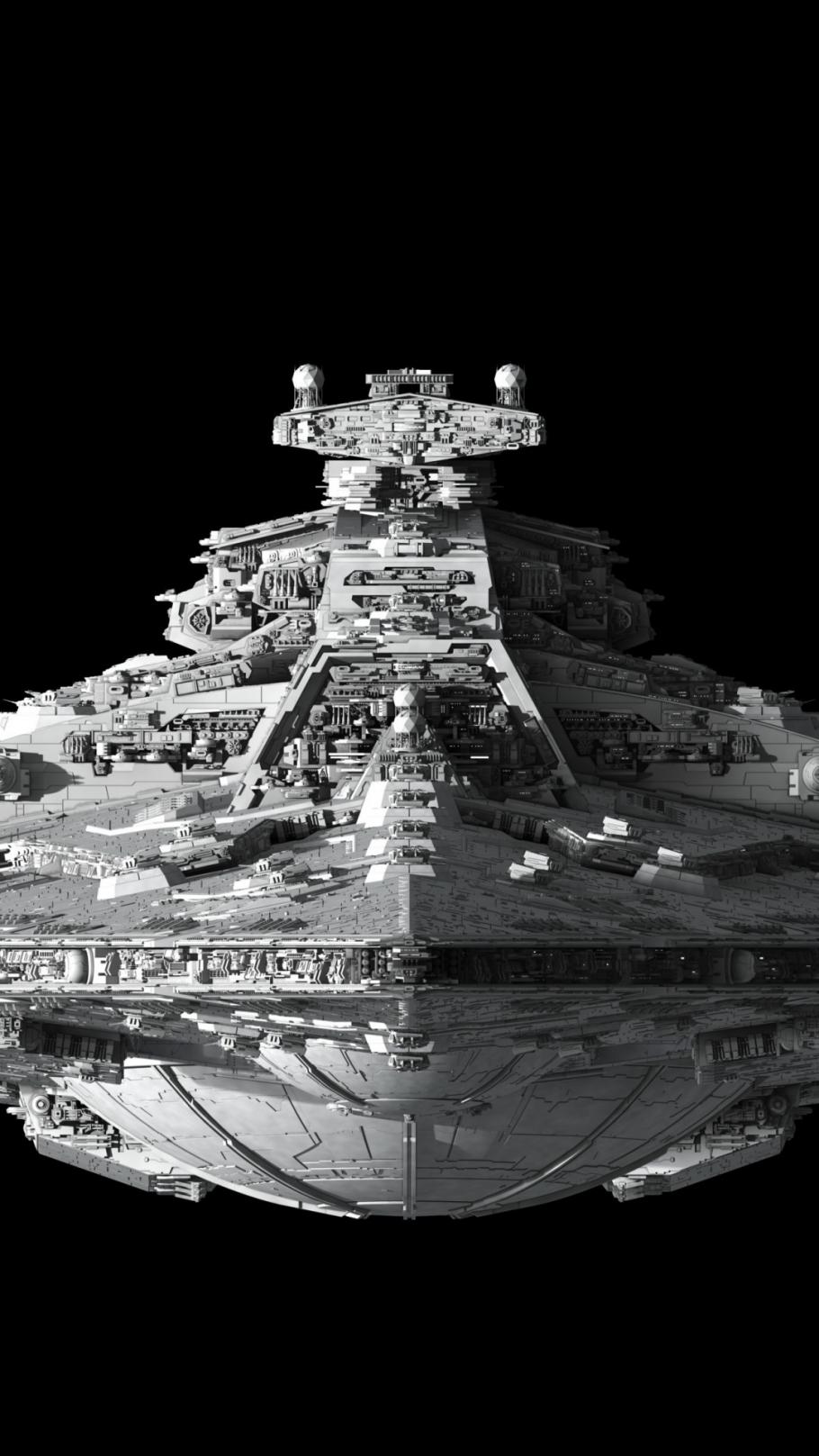 Star Wars Imperial Fleet Wallpaper