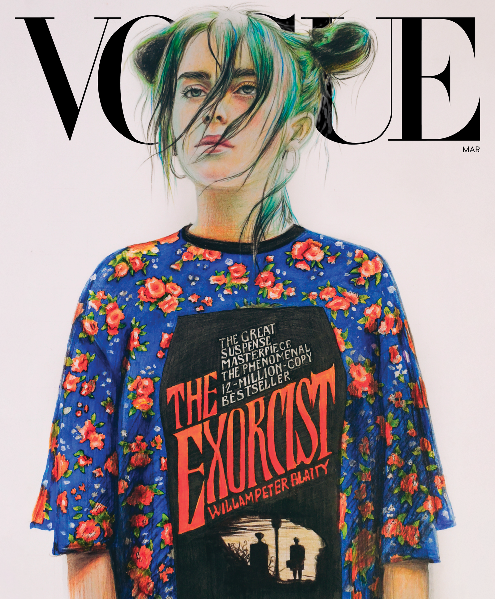 Billie Eilish's Vogue Cover: How the Singer Is Reinventing Pop Stardom