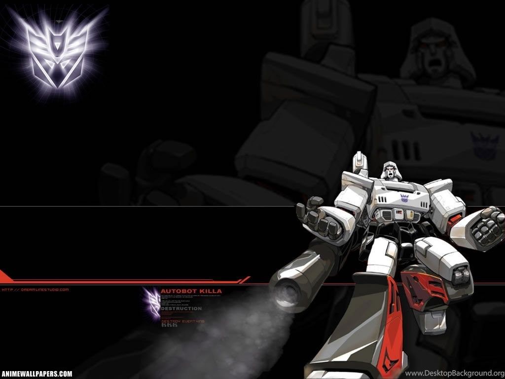 Megatron: Autobot Killa Transformers Wallpaper Fanpop Desktop Background
