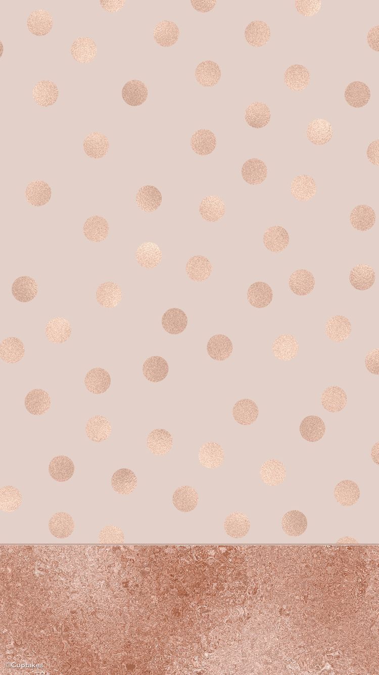 Pink Beige Aesthetic Wallpaper