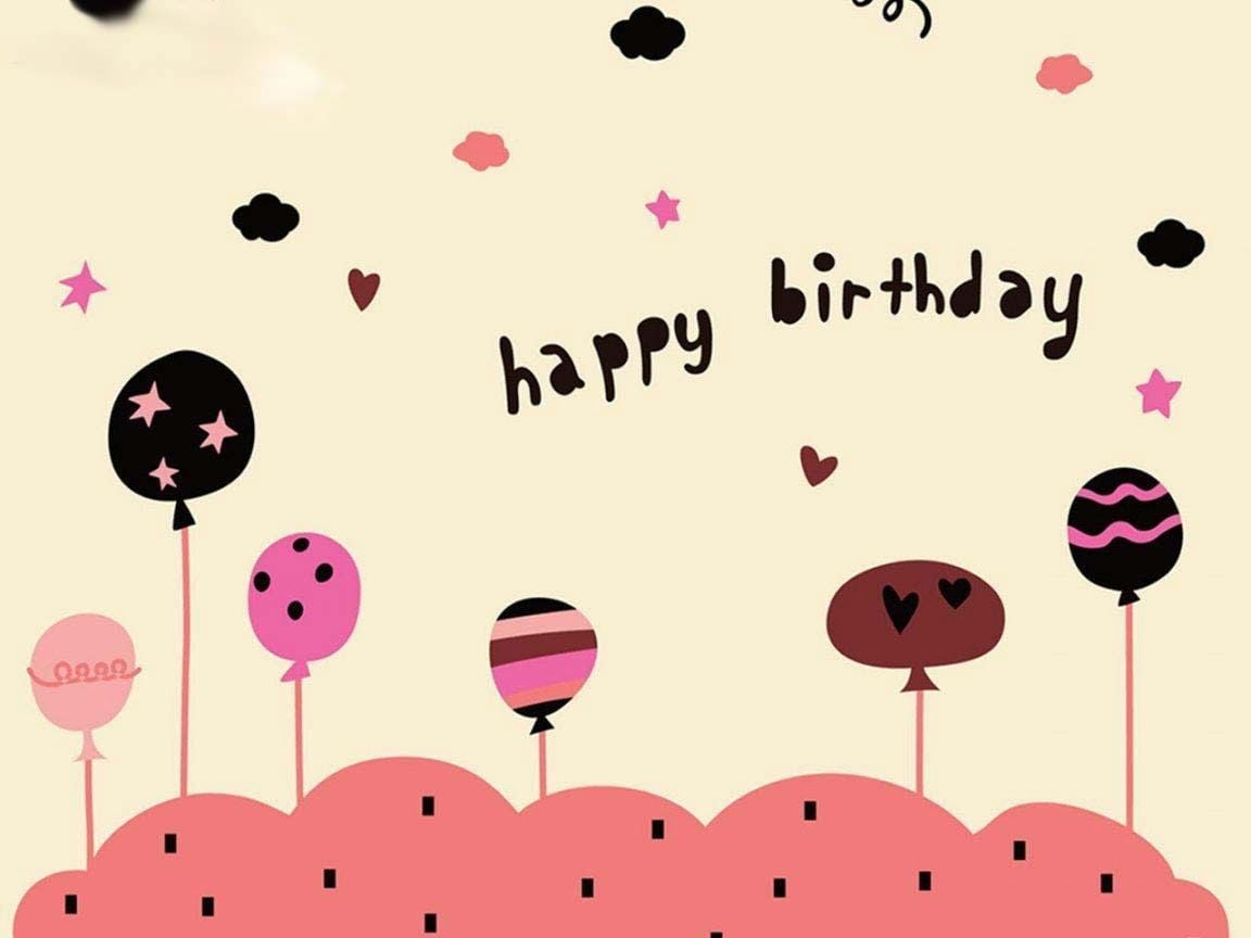 Free download Happy Birthday Wallpapers Download Unique Wallpapers 1152x864...