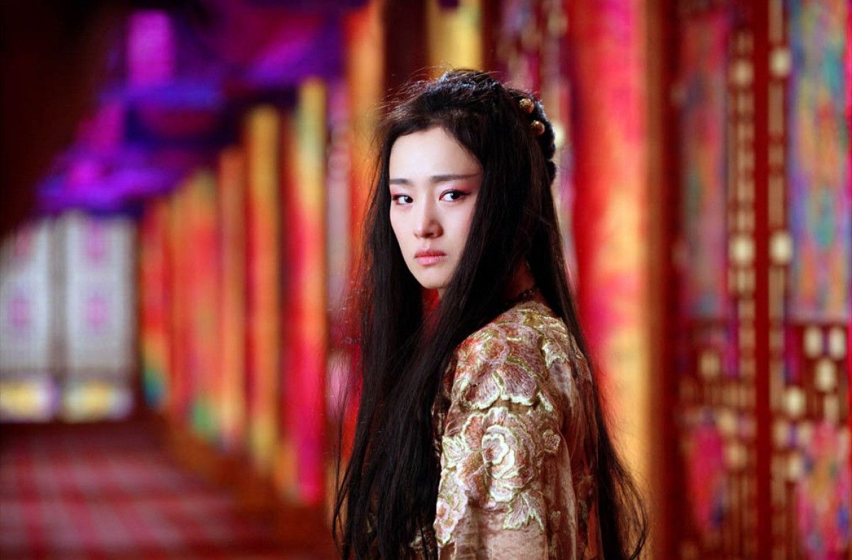 Gong Li Wallpapers - Wallpaper Cave