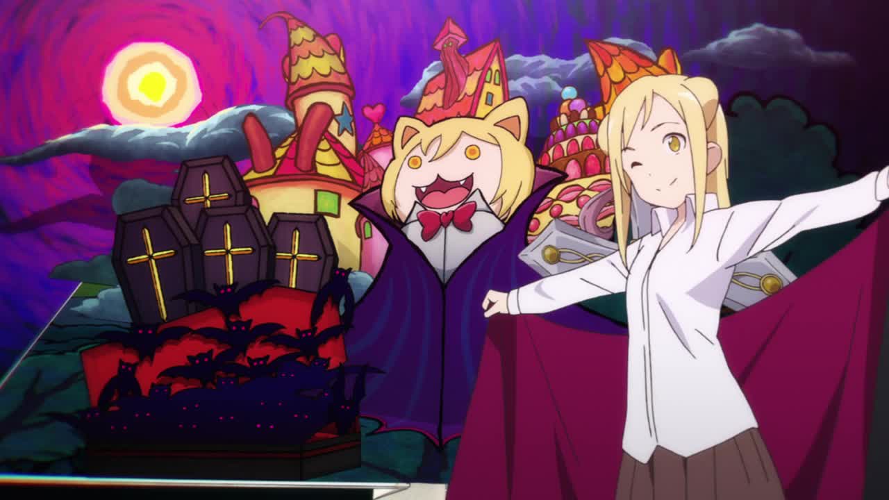 Monster Girls, Disabilities And Inclusion In “Demi Chan Wa Kataritai”