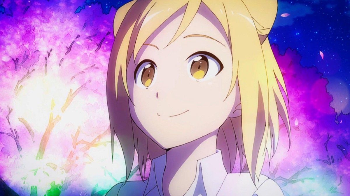 First Look: Demi Chan Wa Kataritai. By Anime Paroxysm