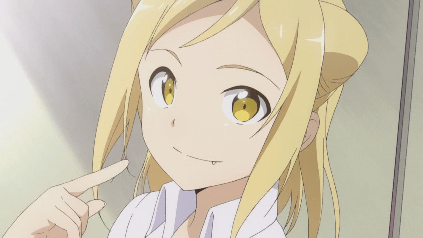 Demi Chan Wa Kataritai