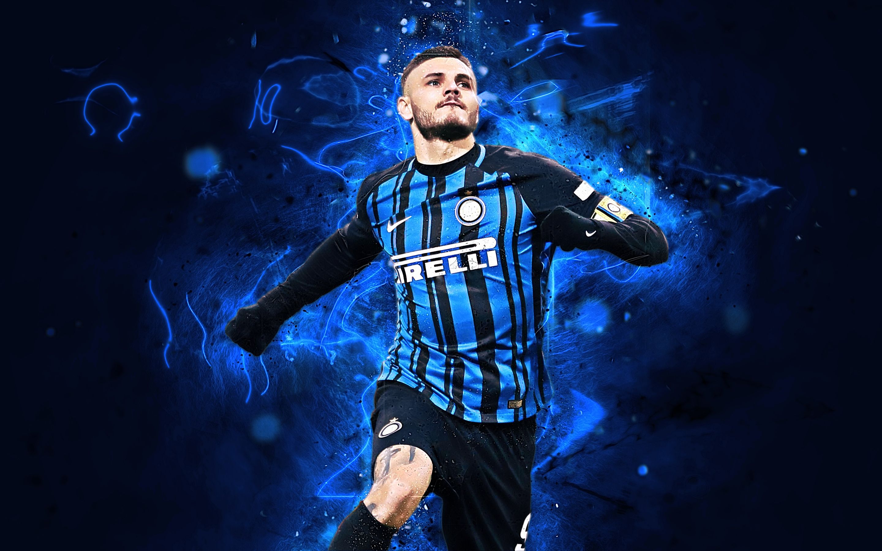 Mauro Icardi HD wallpaper, Background