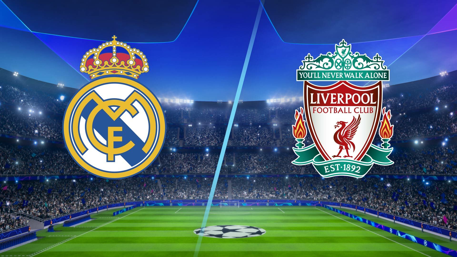 Watch UEFA Champions League Season 2021 Episode 127: Real Madrid vs. Liverpool show on Paramount Plus
