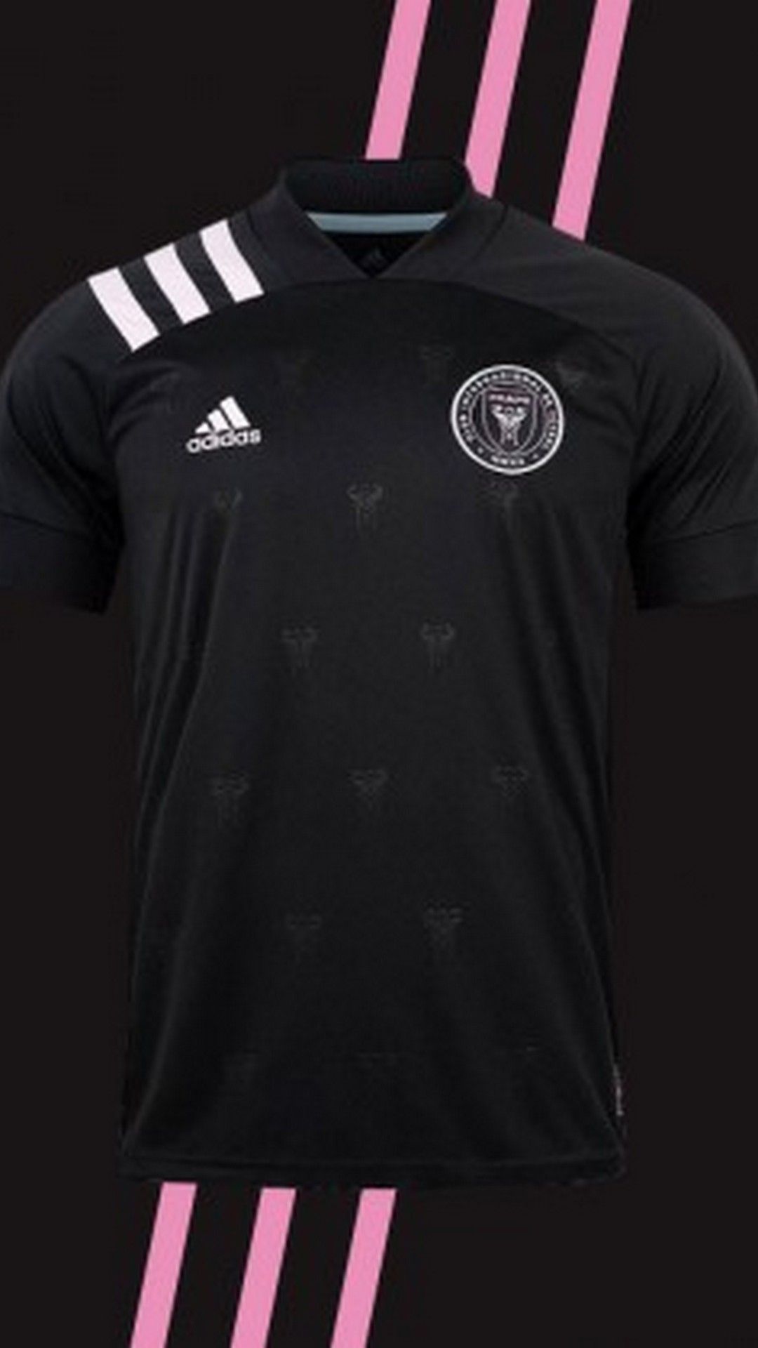 Mobile Wallpaper Inter Miami CF Football Wallpaper