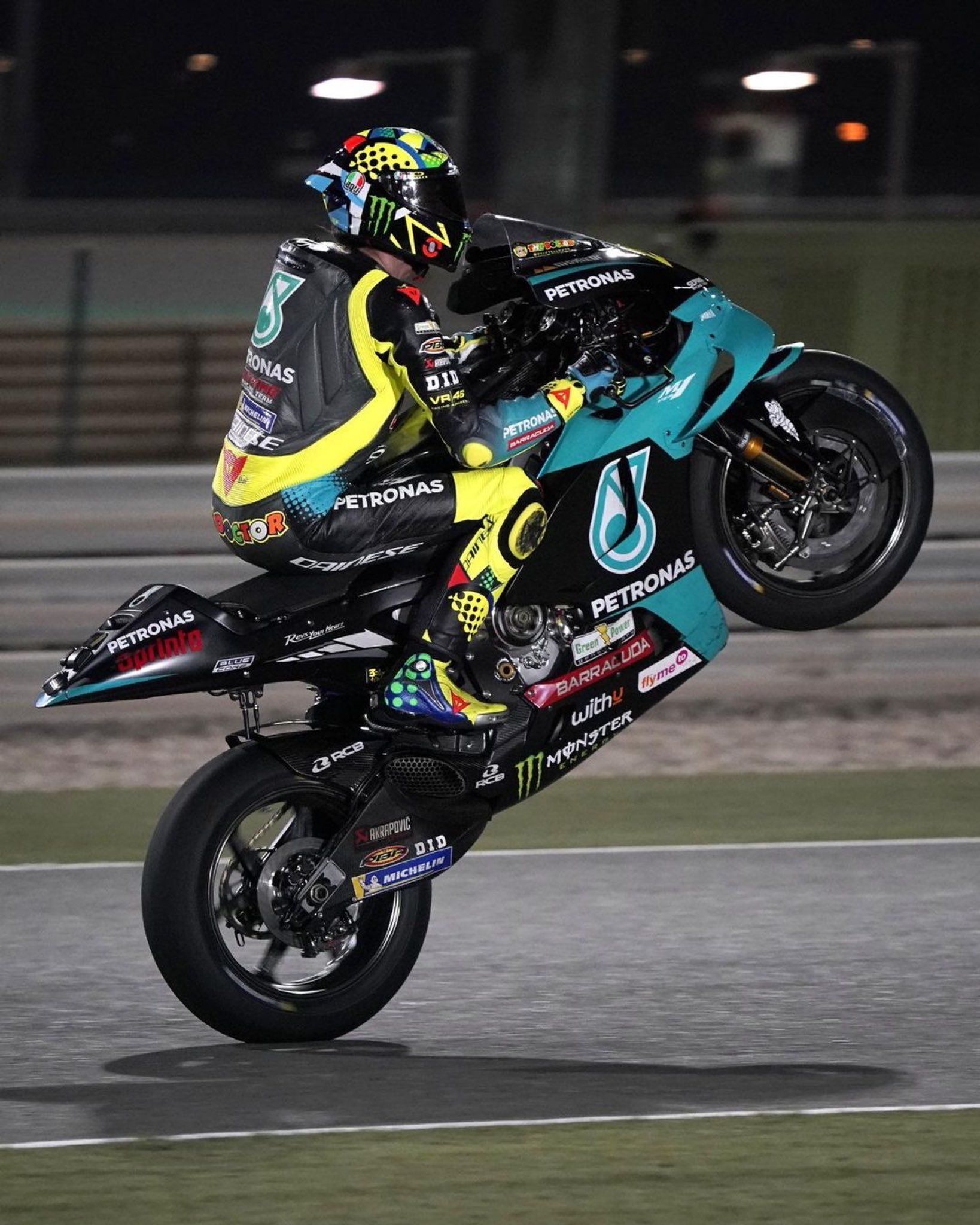 ide Valentino Rossi di 2021. pembalap, valentino rossi, the doctor