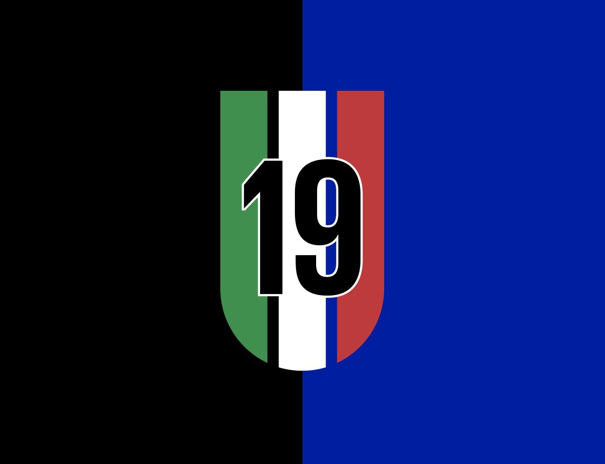 I M SCUDETTO. Inter are Champions of Italy!