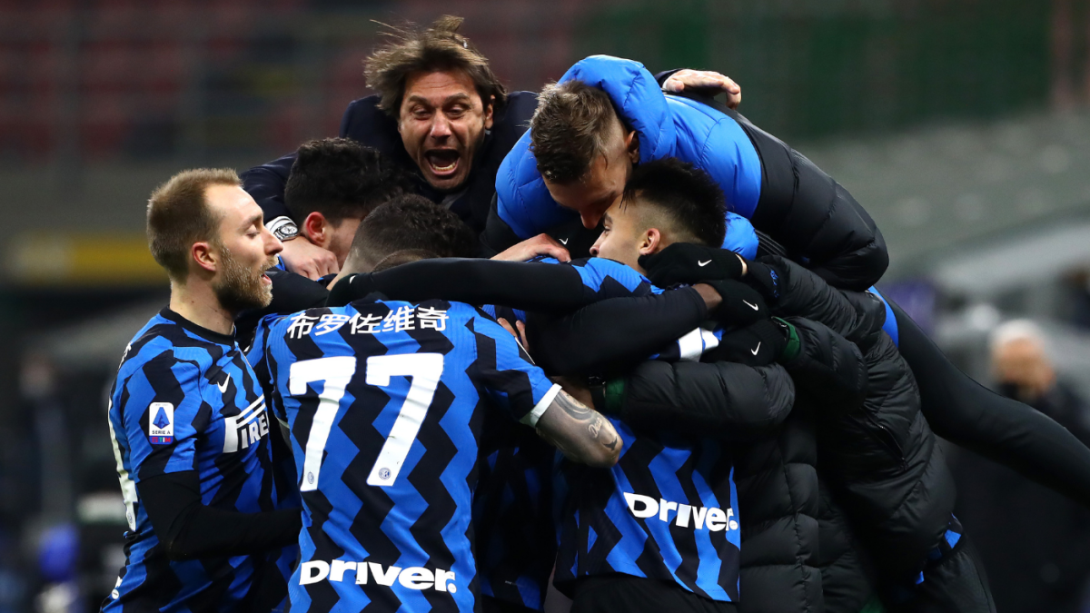Inter Milan clinch first Serie A title in 11 years; Ajax win Eredivisie