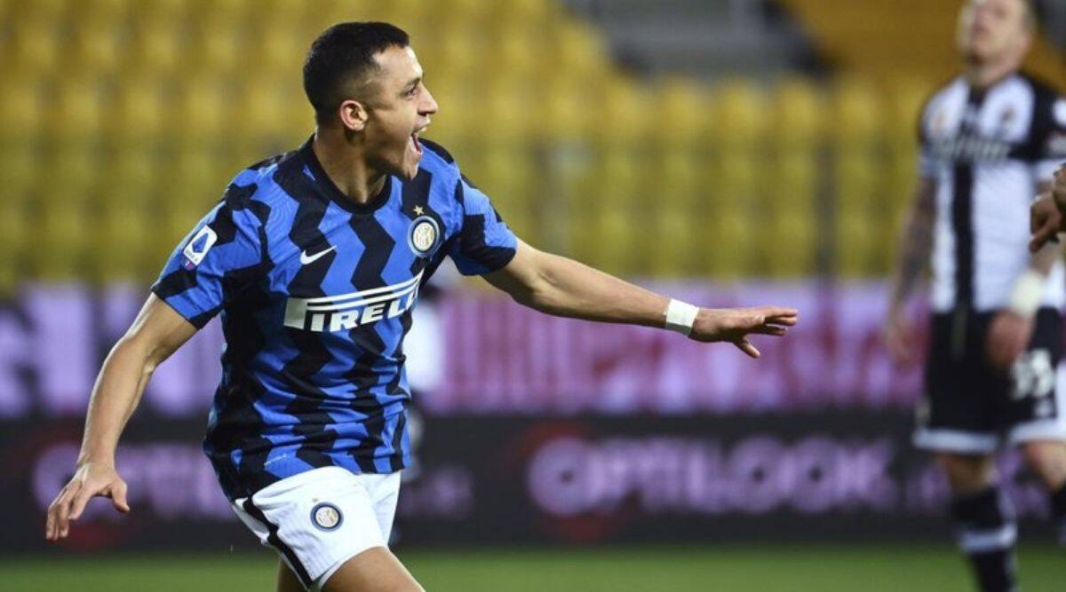 Alexis Sanchez nets two as Inter Milan beat Parma to go six points clear at top. Sports News, The Indian Express