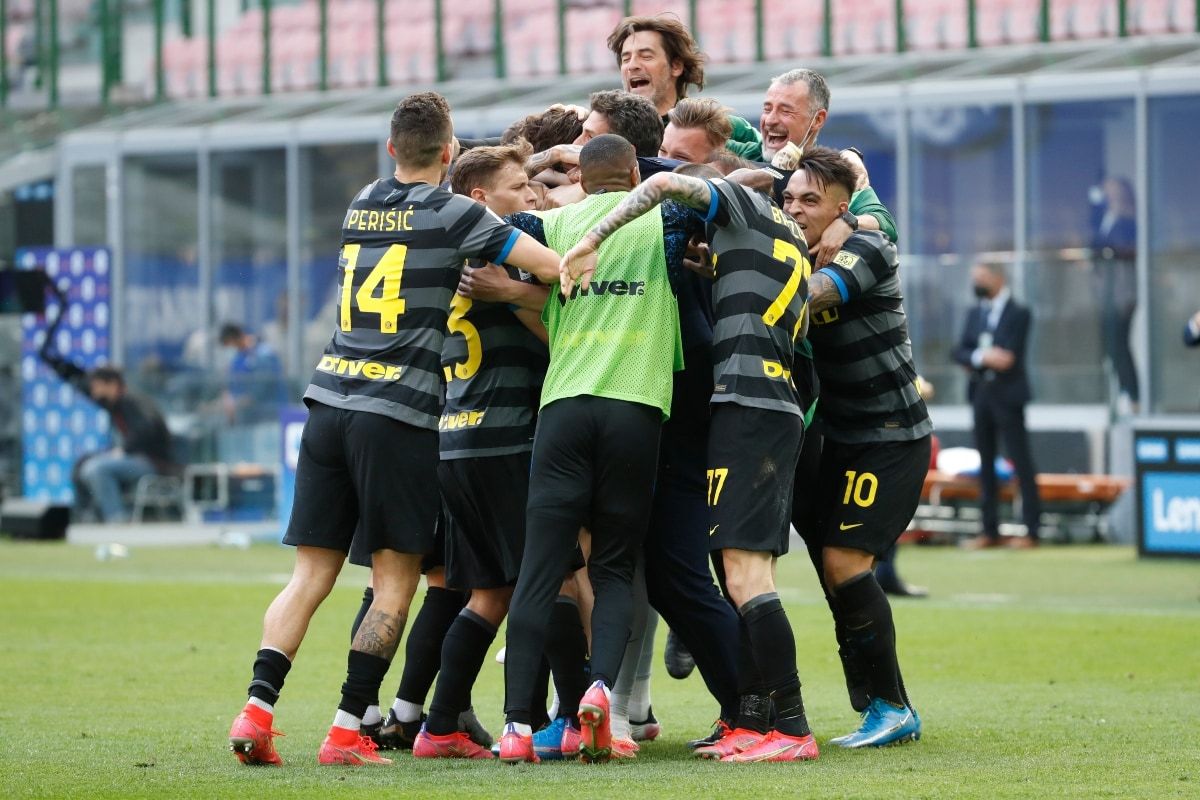 Inter Milan Beat Hellas Verona to Go on Brink of Serie A Title, Conte Calls it Worth '9 Points'