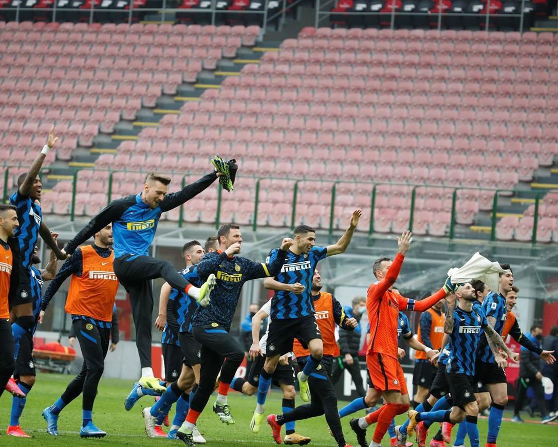 Last Laugh For Lukaku As Inter Beats Ibrahimovic's Milan 3 0