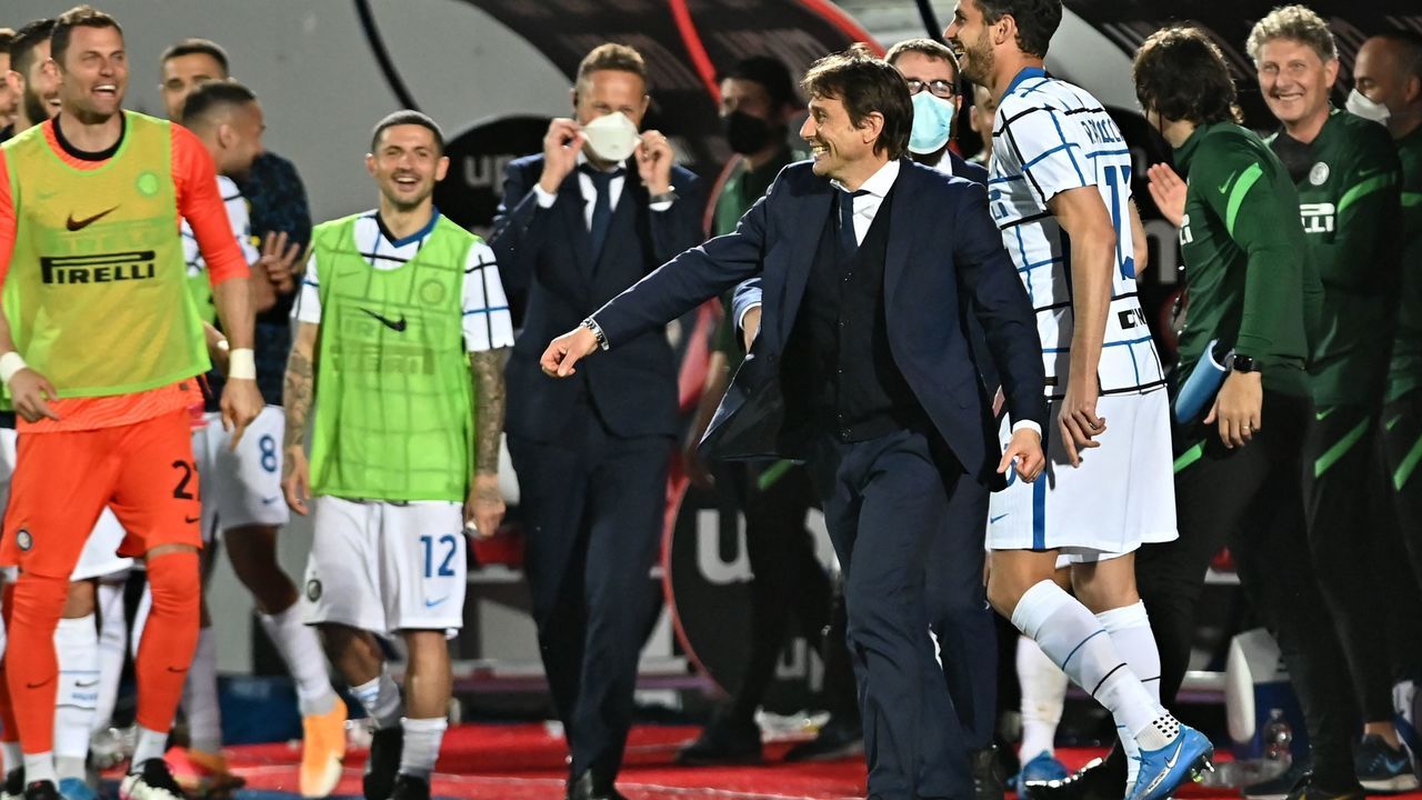Serie A roundup: Inter set to topple Juve 'kingdom', Ibra return lifts Milan